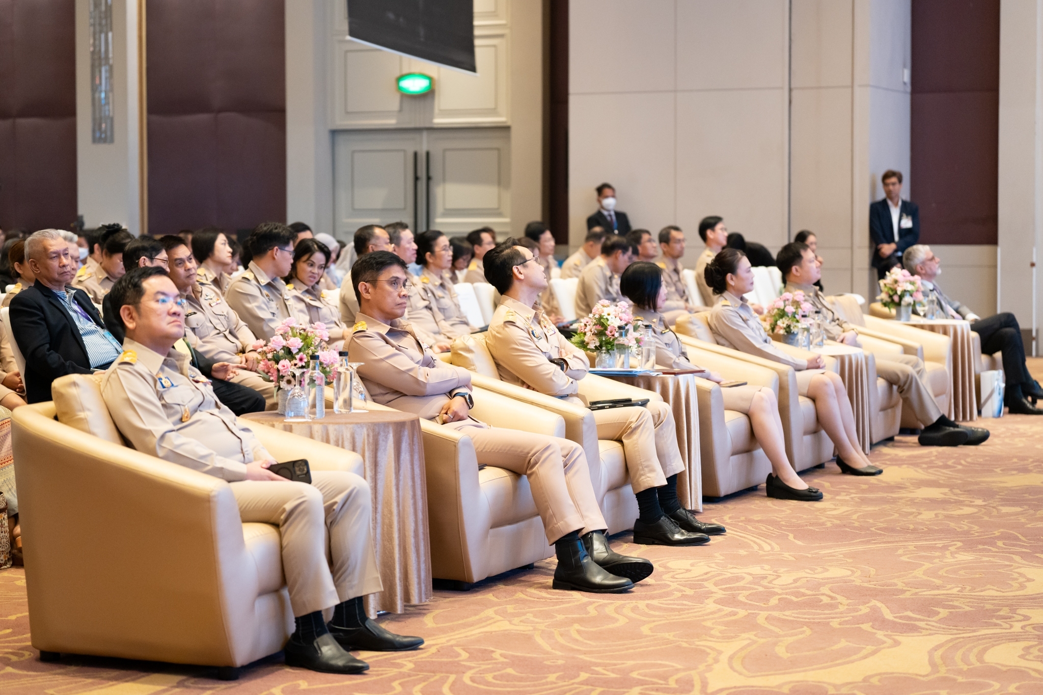 งานวิชาการส่งเสริมสุขภาพและอนามัยสิ่งแวดล้อมแห่งชาติ ครั้งที่ 17 ประจำปี 2567 ภายใต้หัวข้อ “สมดุลสุขภาพและเส้นทางสุขภาวะที่ดี” Hamony Health: A Journey to Well-being งานวิชาการส่งเสริมสุขภาพและอนามัยสิ่งแวดล้อมแห่งชาติ ครั้งที่ 17 ประจำปี 2567 ภายใต้หัวข้อ “สมดุลสุขภาพและเส้นทางสุขภาวะที่ดี” Hamony Health: A Journey to Well-being