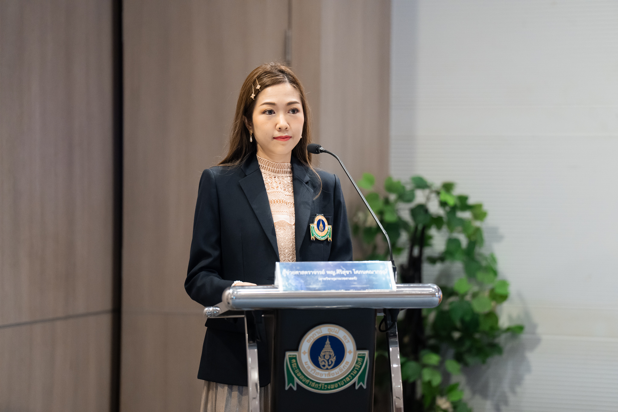 งานแถลงข่าว รามาธิบดีกับระบบประเมินผลสำหรับนักศึกษาแพทย์รุ่นใหม่ (Ramathibodi and the Reform of Assessment for the Next Generation Medical Students) งานแถลงข่าว รามาธิบดีกับระบบประเมินผลสำหรับนักศึกษาแพทย์รุ่นใหม่ (Ramathibodi and the Reform of Assessment for the Next Generation Medical Students)