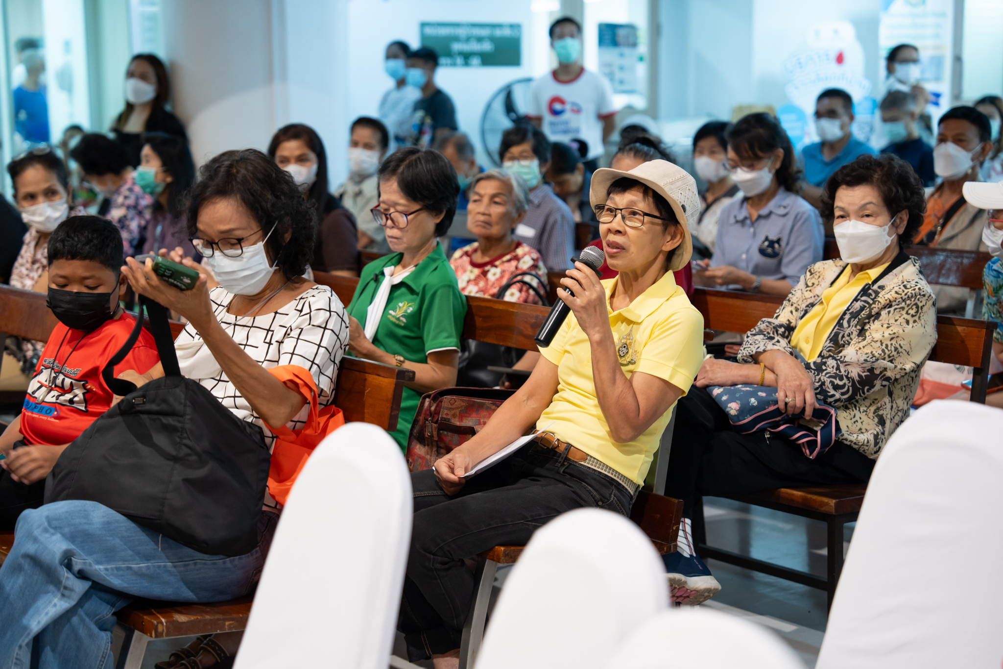 โครงการ “ลิ่มเลือดอุดตันในผู้ป่วยโรคมะเร็ง ภัยร้ายที่ป้องกันได้” ในโอกาส “วันหลอดเลือดอุดตันโลก” โครงการ “ลิ่มเลือดอุดตันในผู้ป่วยโรคมะเร็ง ภัยร้ายที่ป้องกันได้” ในโอกาส “วันหลอดเลือดอุดตันโลก”