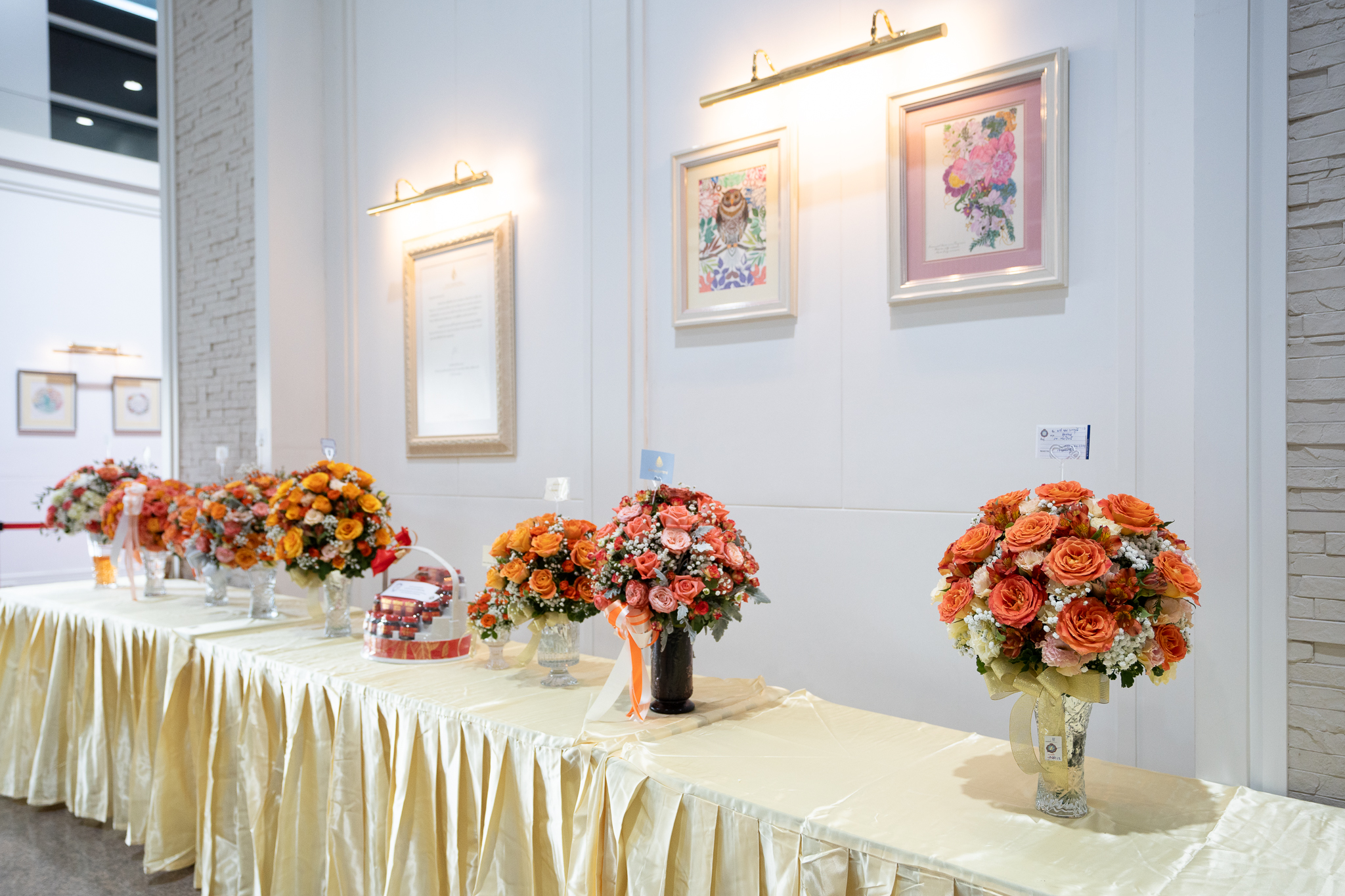 คณะแพทยศาสตร์โรงพยาบาลรามาธิบดี มหาวิทยาลัยมหิดล ร่วมถวายแจกันดอกไม้และลงนามถวายพระพร สมเด็จพระเจ้าน้องนางเธอ เจ้าฟ้าจุฬาภรณวลัยลักษณ์ อัครราชกุมารี กรมพระศรีสวางควัฒน วรขัตติยราชนารี ให้ทรงหายจากพระอาการประชวร และมีพระพลานามัยแข็งแรง คณะแพทยศาสตร์โรงพยาบาลรามาธิบดี มหาวิทยาลัยมหิดล ร่วมถวายแจกันดอกไม้และลงนามถวายพระพร สมเด็จพระเจ้าน้องนางเธอ เจ้าฟ้าจุฬาภรณวลัยลักษณ์ อัครราชกุมารี กรมพระศรีสวางควัฒน วรขัตติยราชนารี ให้ทรงหายจากพระอาการประชวร และมีพระพลานามัยแข็งแรง