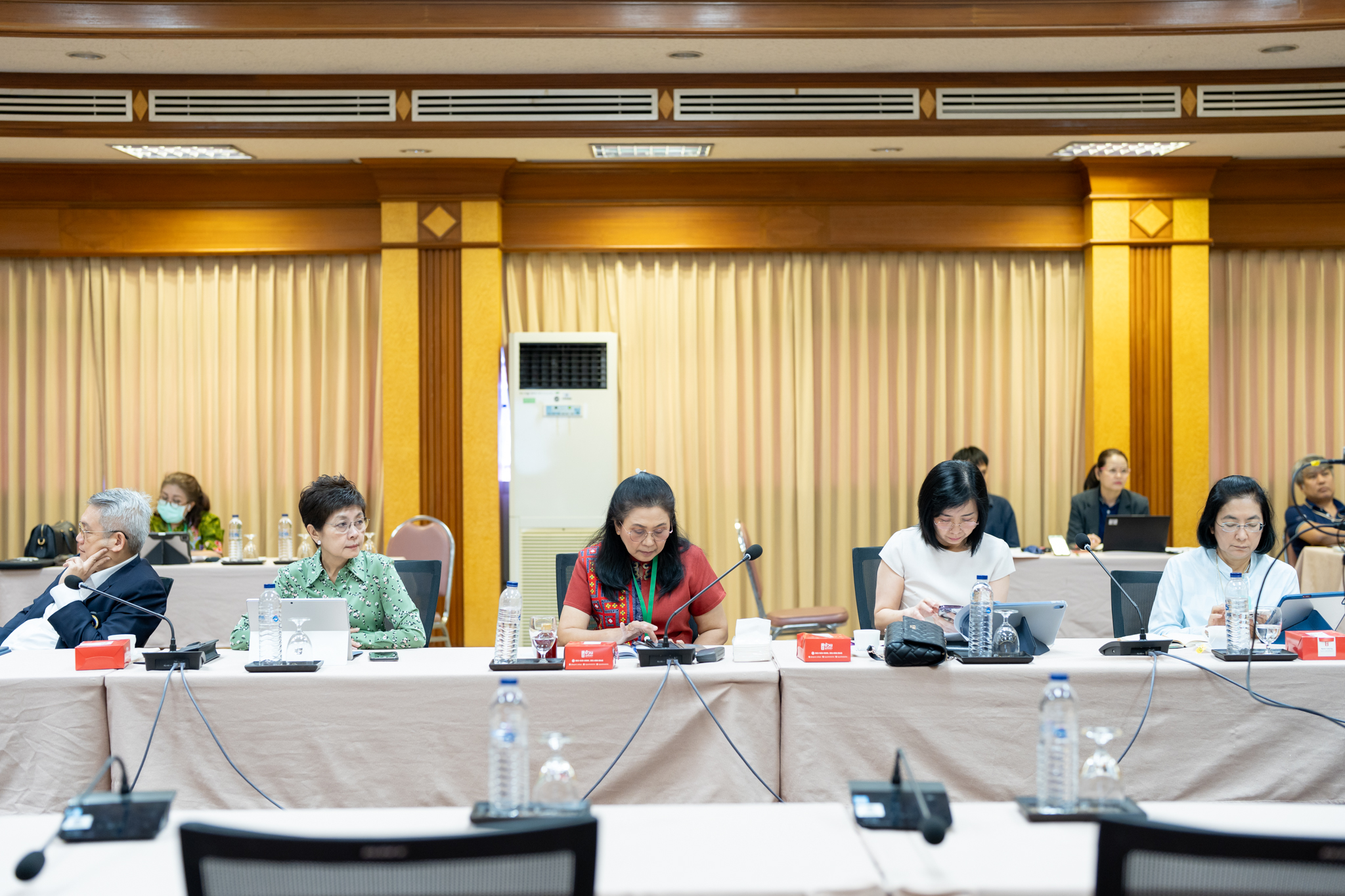 ประชุมคณะกรรมการประจำคณะฯ ครั้งที่ 28 ประจำปี 2567