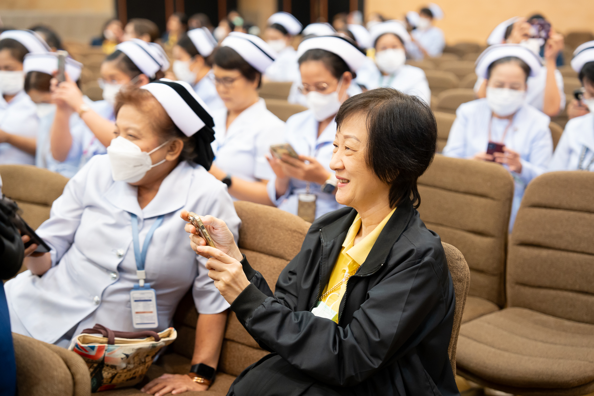 วันพยาบาลแห่งชาติ ประจำปี พ.ศ. 2567 วันพยาบาลแห่งชาติ ประจำปี พ.ศ. 2567