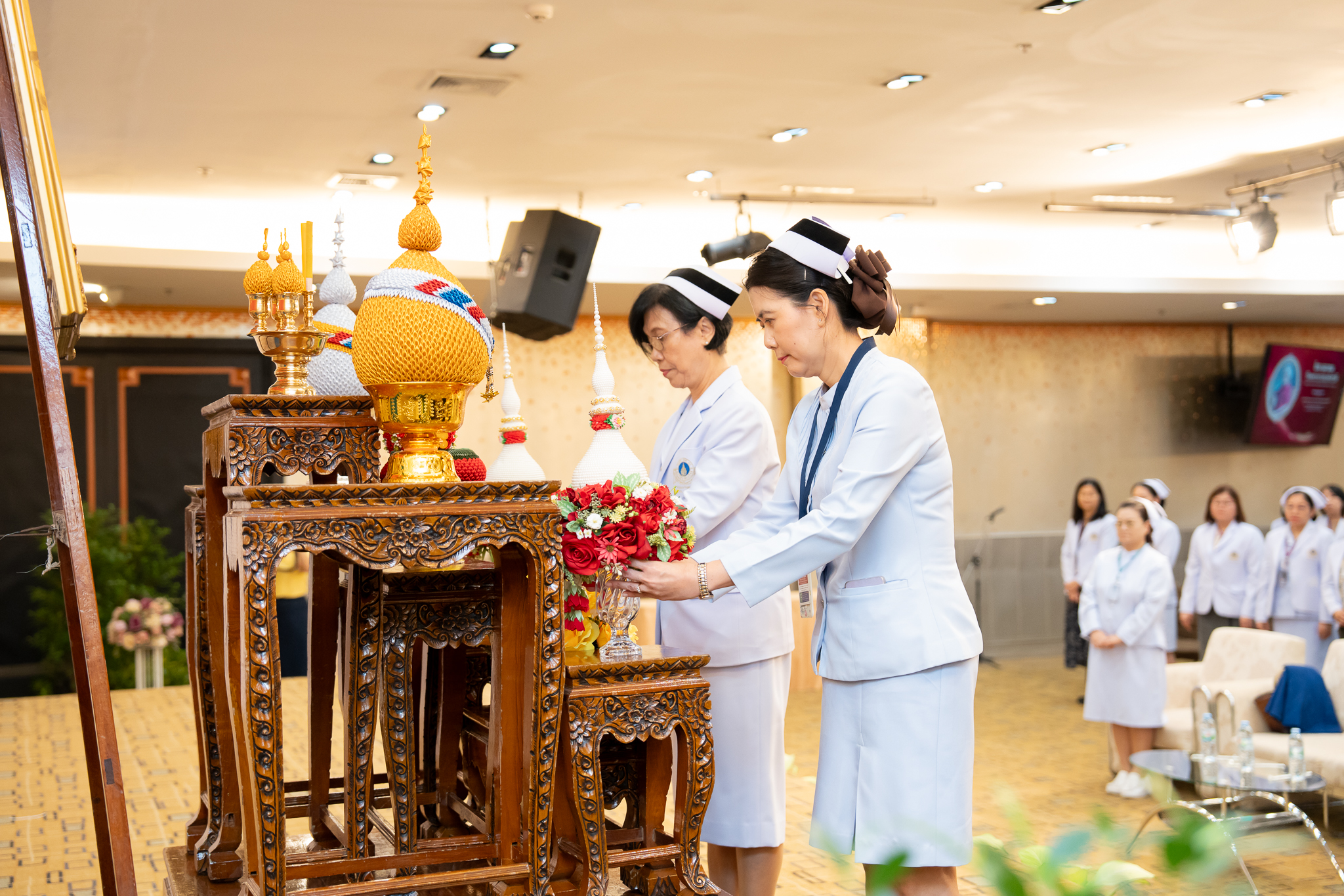 วันพยาบาลแห่งชาติ ประจำปี พ.ศ. 2567 วันพยาบาลแห่งชาติ ประจำปี พ.ศ. 2567