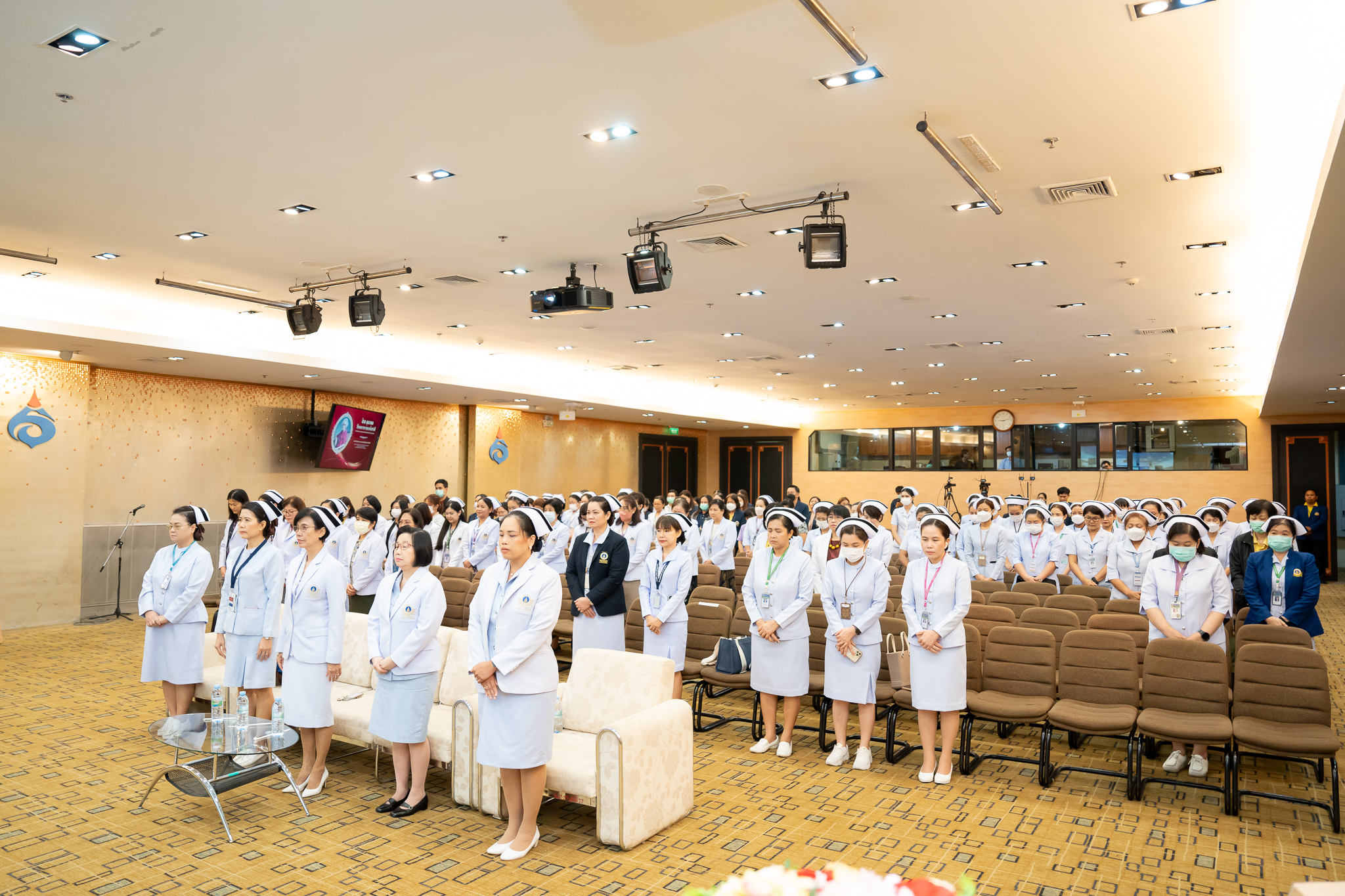 วันพยาบาลแห่งชาติ ประจำปี พ.ศ. 2567 วันพยาบาลแห่งชาติ ประจำปี พ.ศ. 2567