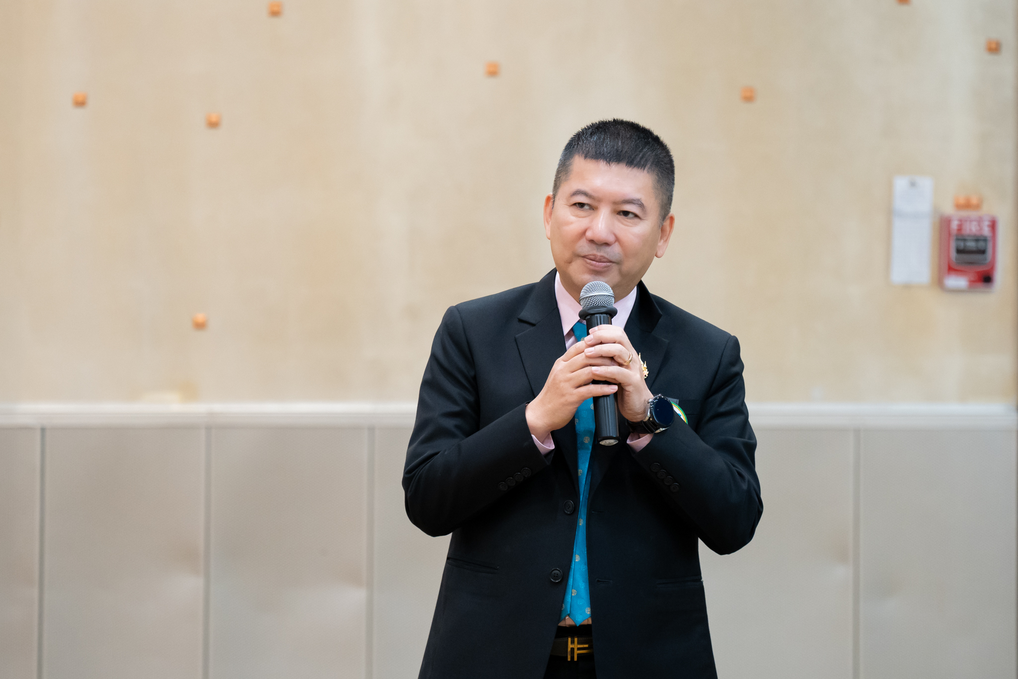 งานเสวนา หัวข้อ “คลินิกทิพย์! หมอทิพพย์! ภัยเงียบในวงการแพทย์…”