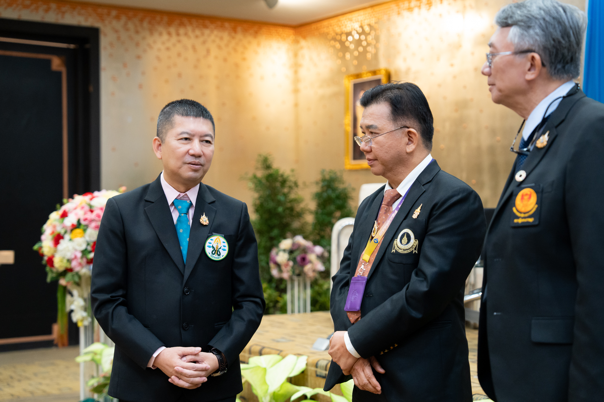 งานเสวนา หัวข้อ “คลินิกทิพย์! หมอทิพพย์! ภัยเงียบในวงการแพทย์…”
