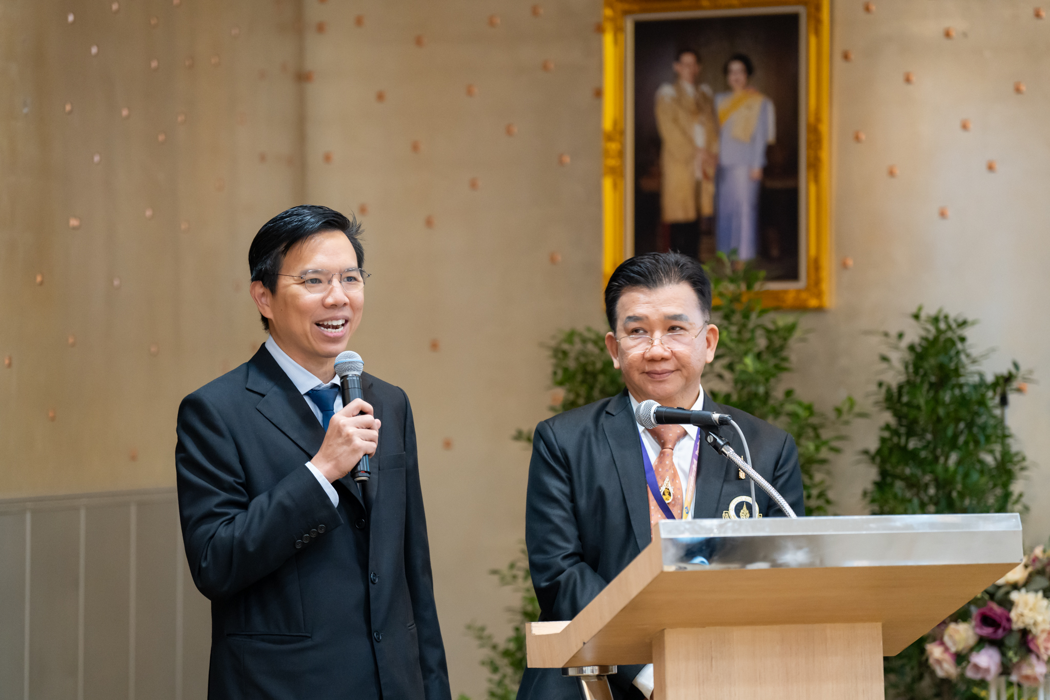 งานเสวนา หัวข้อ “คลินิกทิพย์! หมอทิพพย์! ภัยเงียบในวงการแพทย์…”