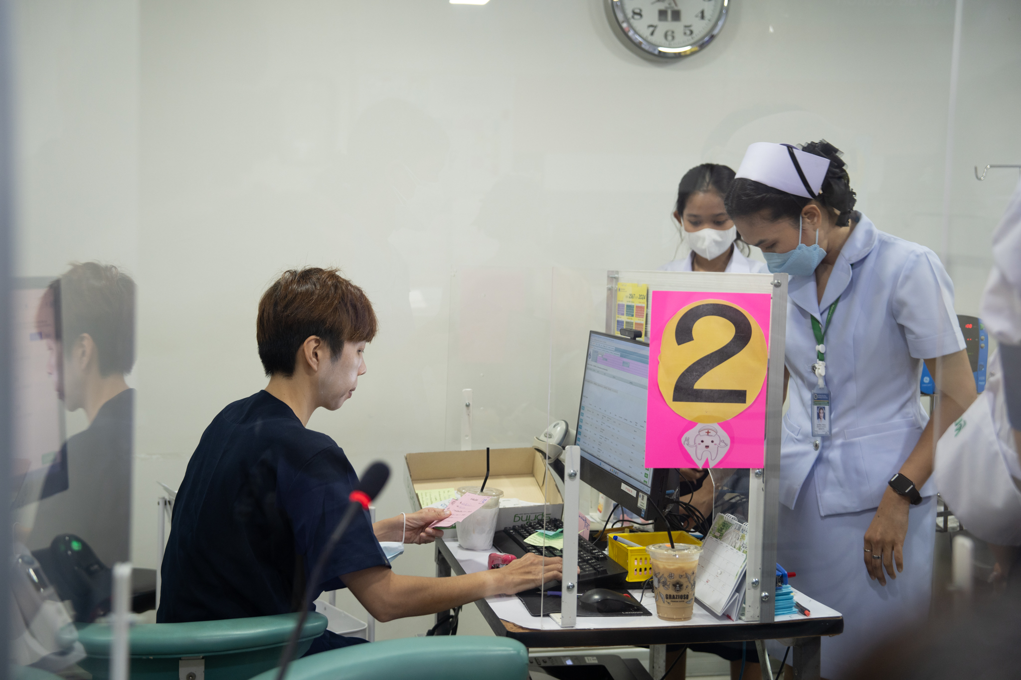 กิจกรรมเนื่องในวันทันตสาธารณสุขแห่งชาติ 2567 กิจกรรมเนื่องในวันทันตสาธารณสุขแห่งชาติ 2567