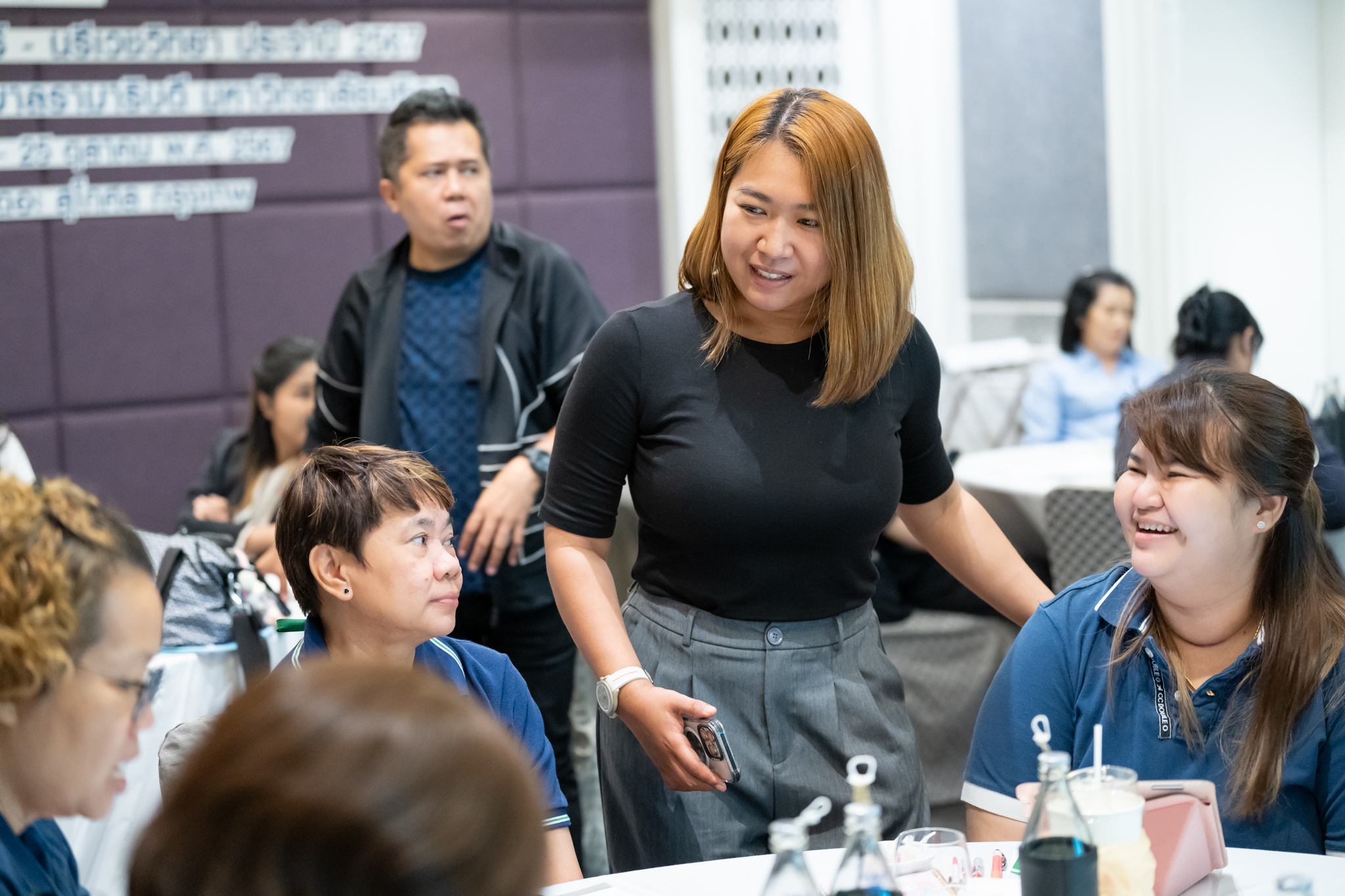 ประชุม “สัมมนาภาควิชาสูติศาสตร์-นรีเวชวิทยา ประจำปี 2567”