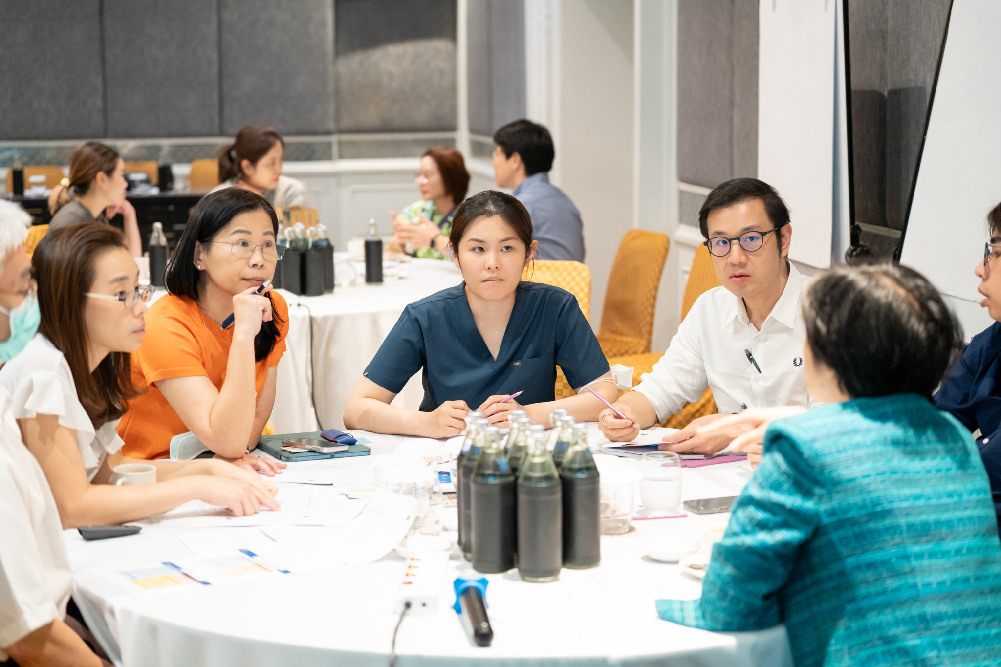 ประชุม “สัมมนาภาควิชาสูติศาสตร์-นรีเวชวิทยา ประจำปี 2567”