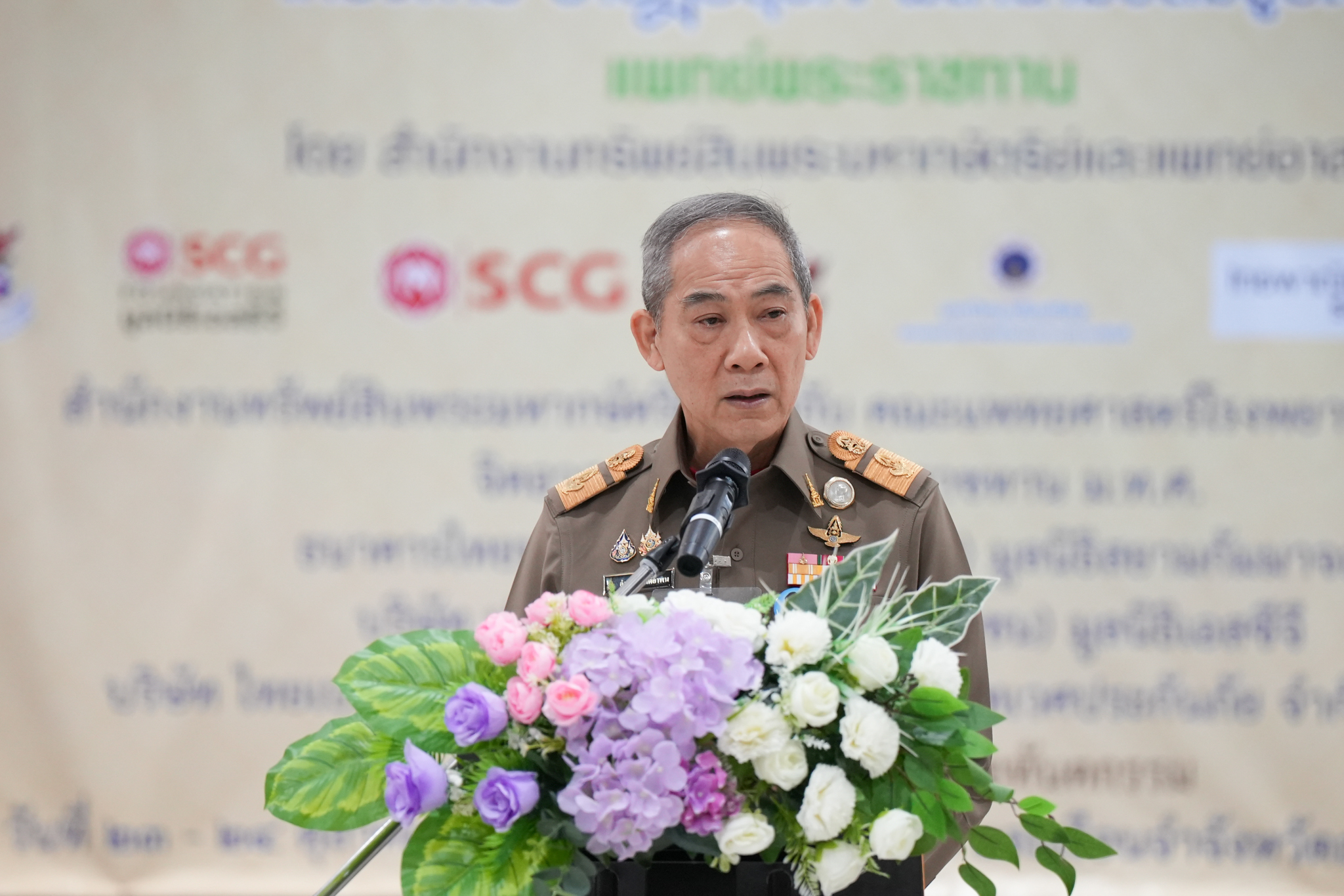 โครงการ “ราษฎรสุขใจ พลานามัยสมบูรณ์ แพทย์พระราชทาน” ณ โรงพยาบาลสตูล และเรือนจำจังหวัดสตูล โครงการ “ราษฎรสุขใจ พลานามัยสมบูรณ์ แพทย์พระราชทาน” ณ โรงพยาบาลสตูล และเรือนจำจังหวัดสตูล