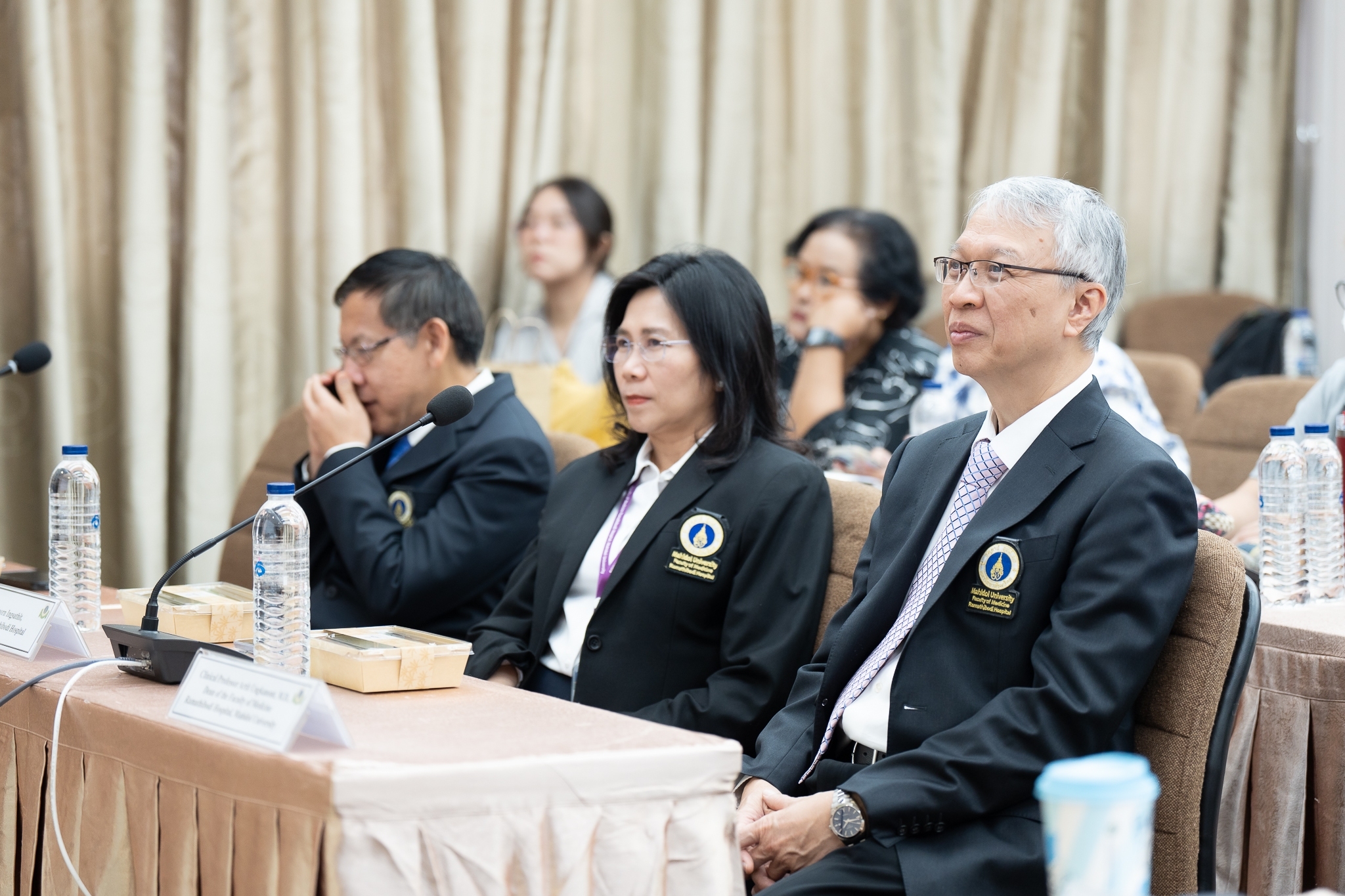 ลงนามบันทึกข้อตกลงความร่วมมือ (MOU) ระหว่าง คณะแพทยศาสตร์โรงพยาบาลรามาธิบดี มหาวิทยาลัยมหิดล และบริษัท DKSH (ประเทศไทย) จำกัด ลงนามบันทึกข้อตกลงความร่วมมือ (MOU) ระหว่าง คณะแพทยศาสตร์โรงพยาบาลรามาธิบดี มหาวิทยาลัยมหิดล และบริษัท DKSH (ประเทศไทย) จำกัด