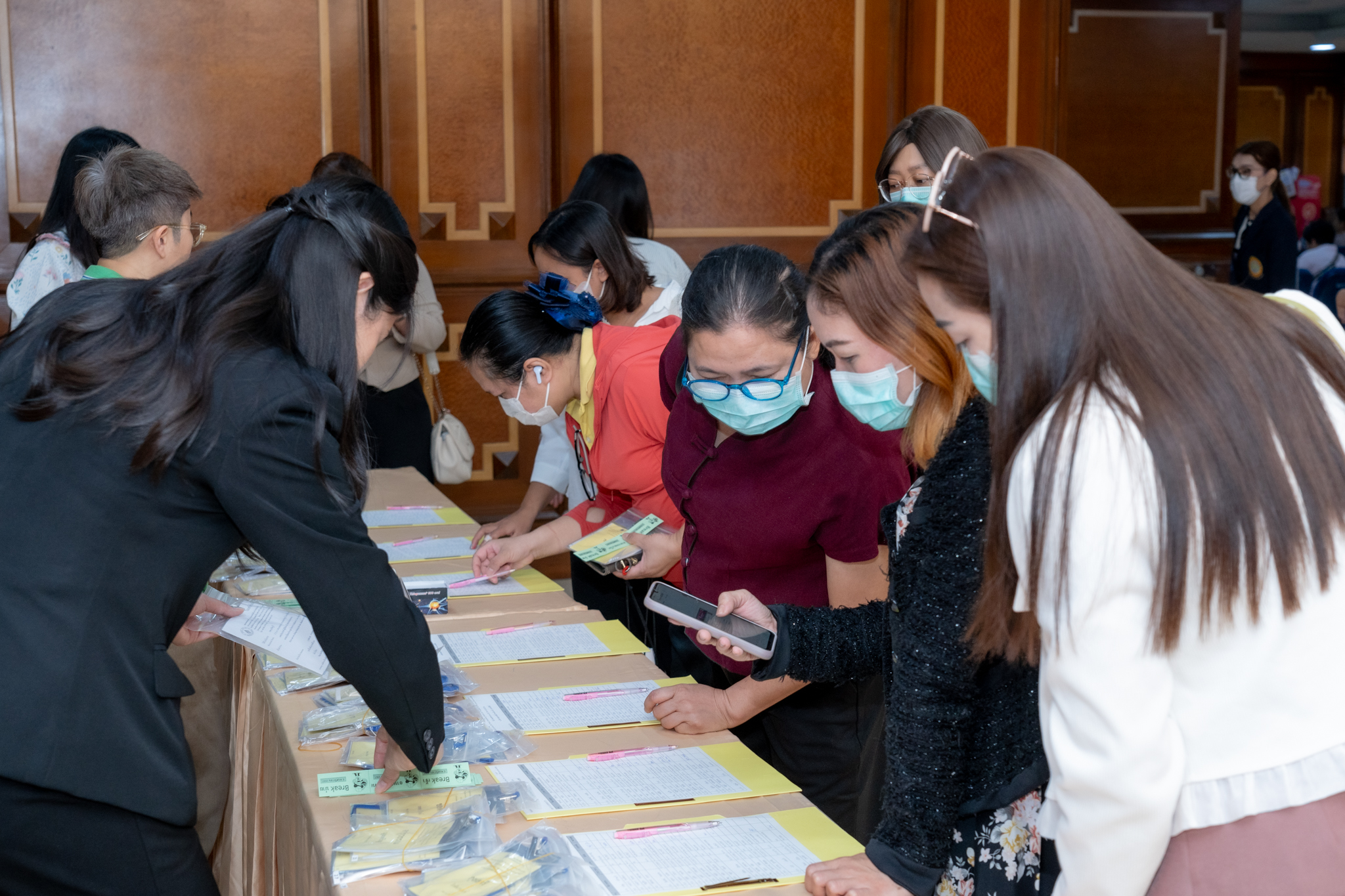 การประชุมวิชาการ Palliative Care Day 2024 การประชุมวิชาการ Palliative Care Day 2024