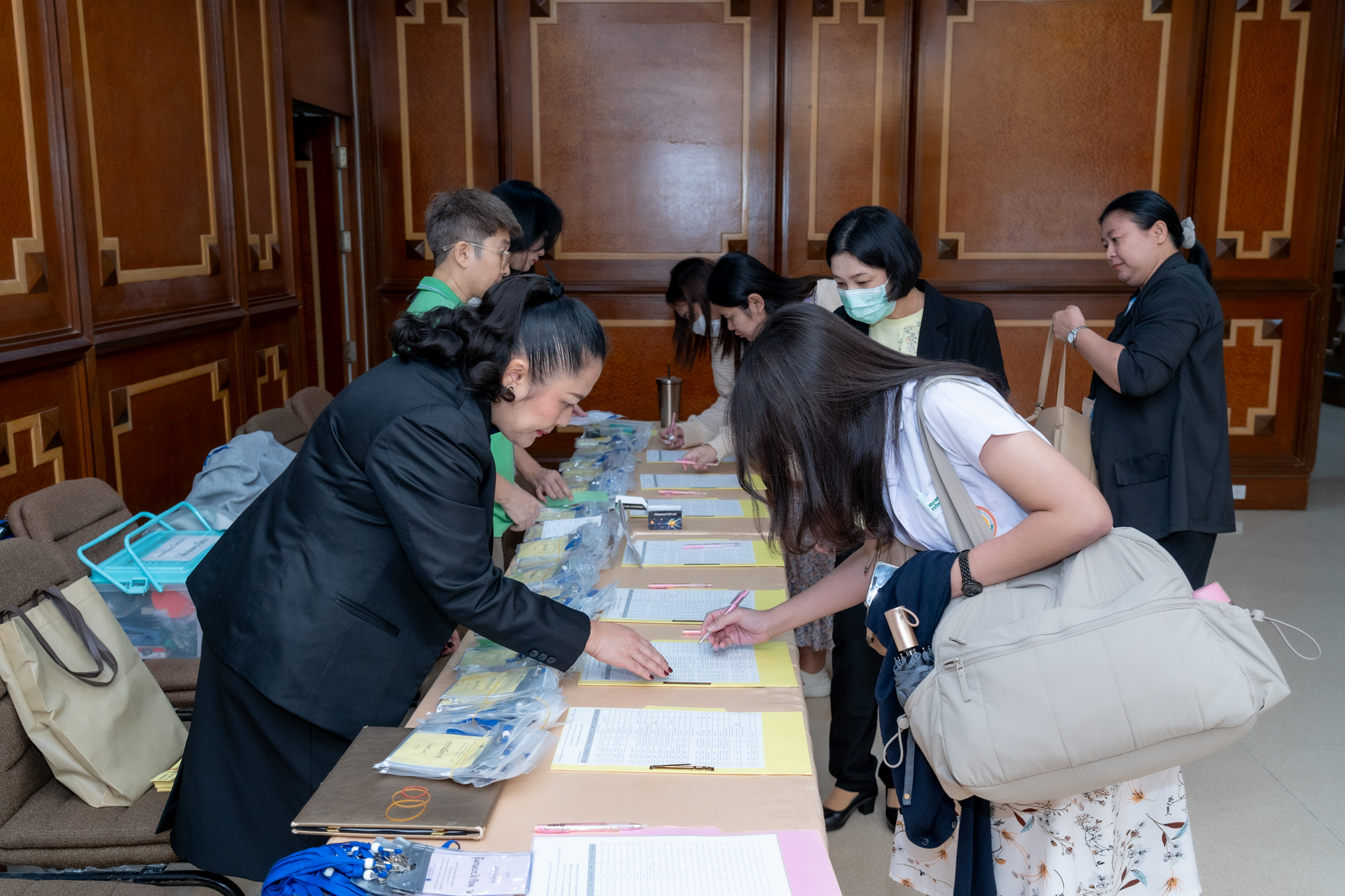 การประชุมวิชาการ Palliative Care Day 2024 การประชุมวิชาการ Palliative Care Day 2024