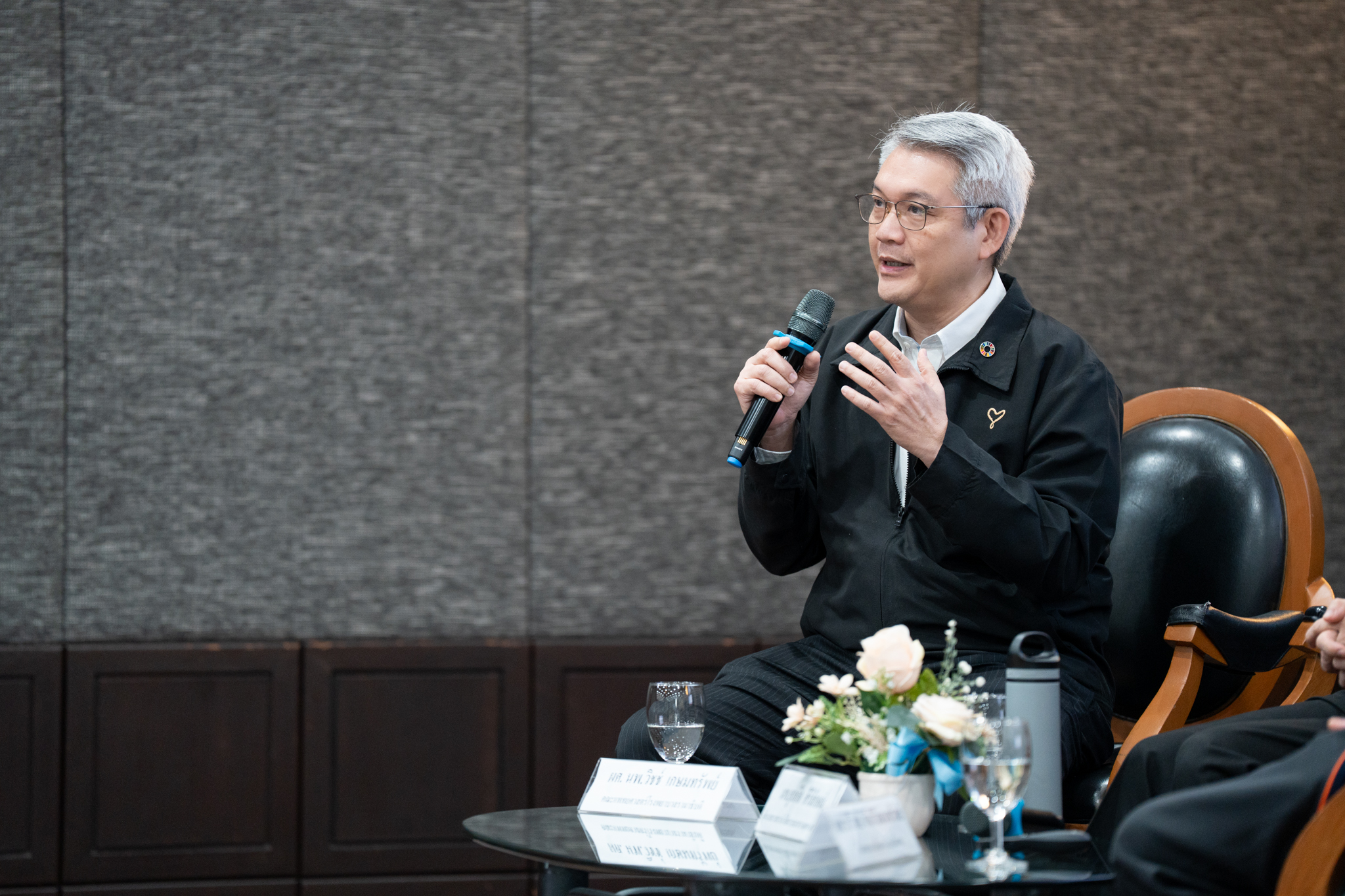 งานประชุมวิชาการประจำปี ภาควิชาเวชศาสตร์ชุมชน ในโอกาส 6 ทศวรรษ รามาธิบดี