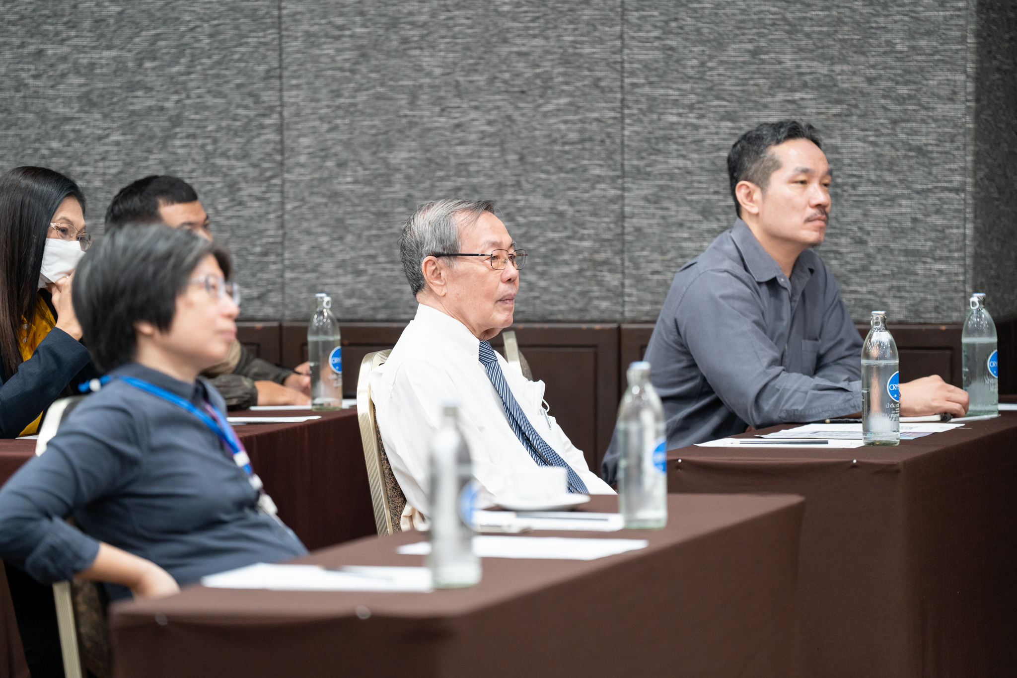 งานประชุมวิชาการประจำปี ภาควิชาเวชศาสตร์ชุมชน ในโอกาส 6 ทศวรรษ รามาธิบดี