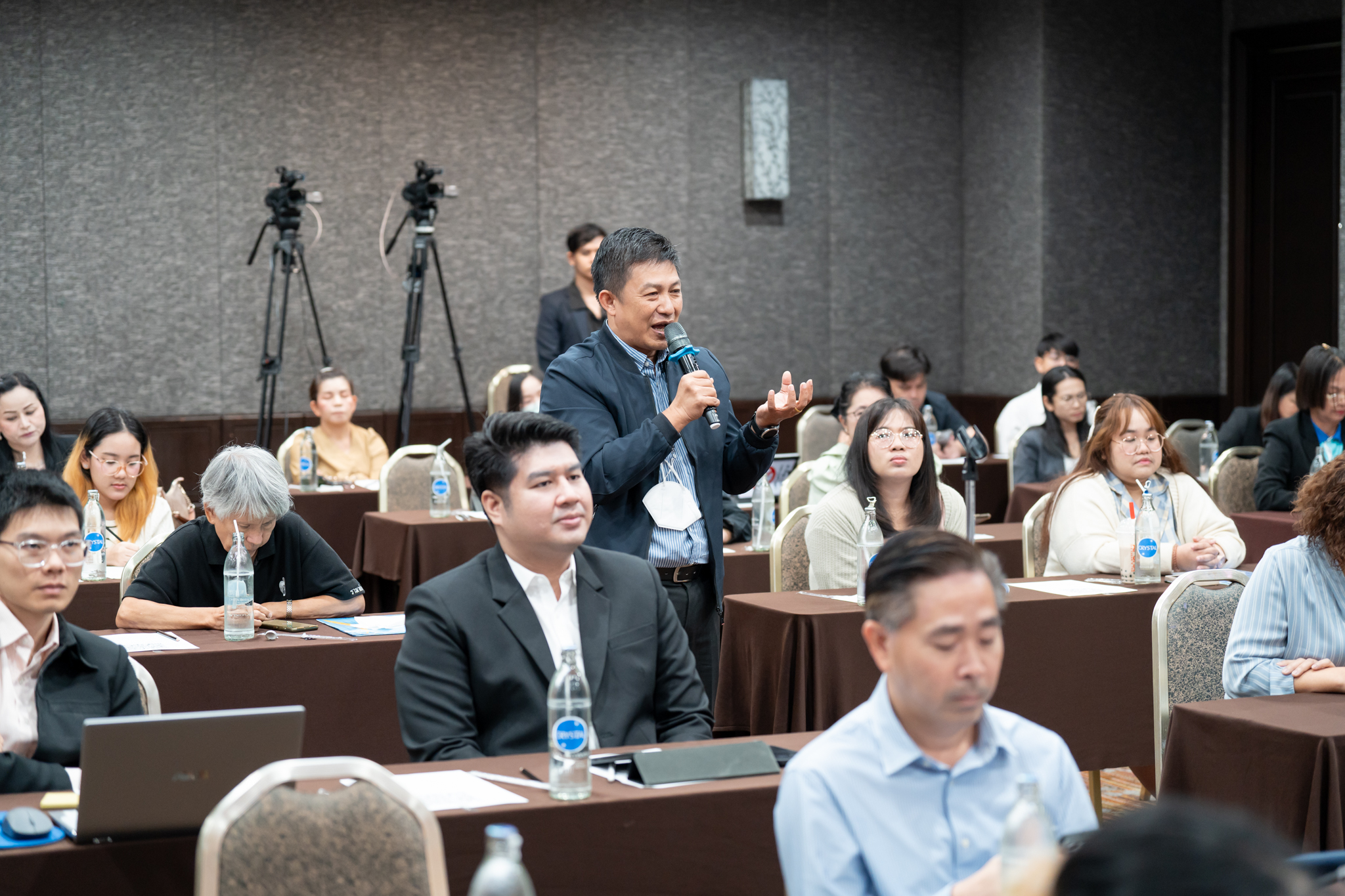งานประชุมวิชาการประจำปี ภาควิชาเวชศาสตร์ชุมชน ในโอกาส 6 ทศวรรษ รามาธิบดี