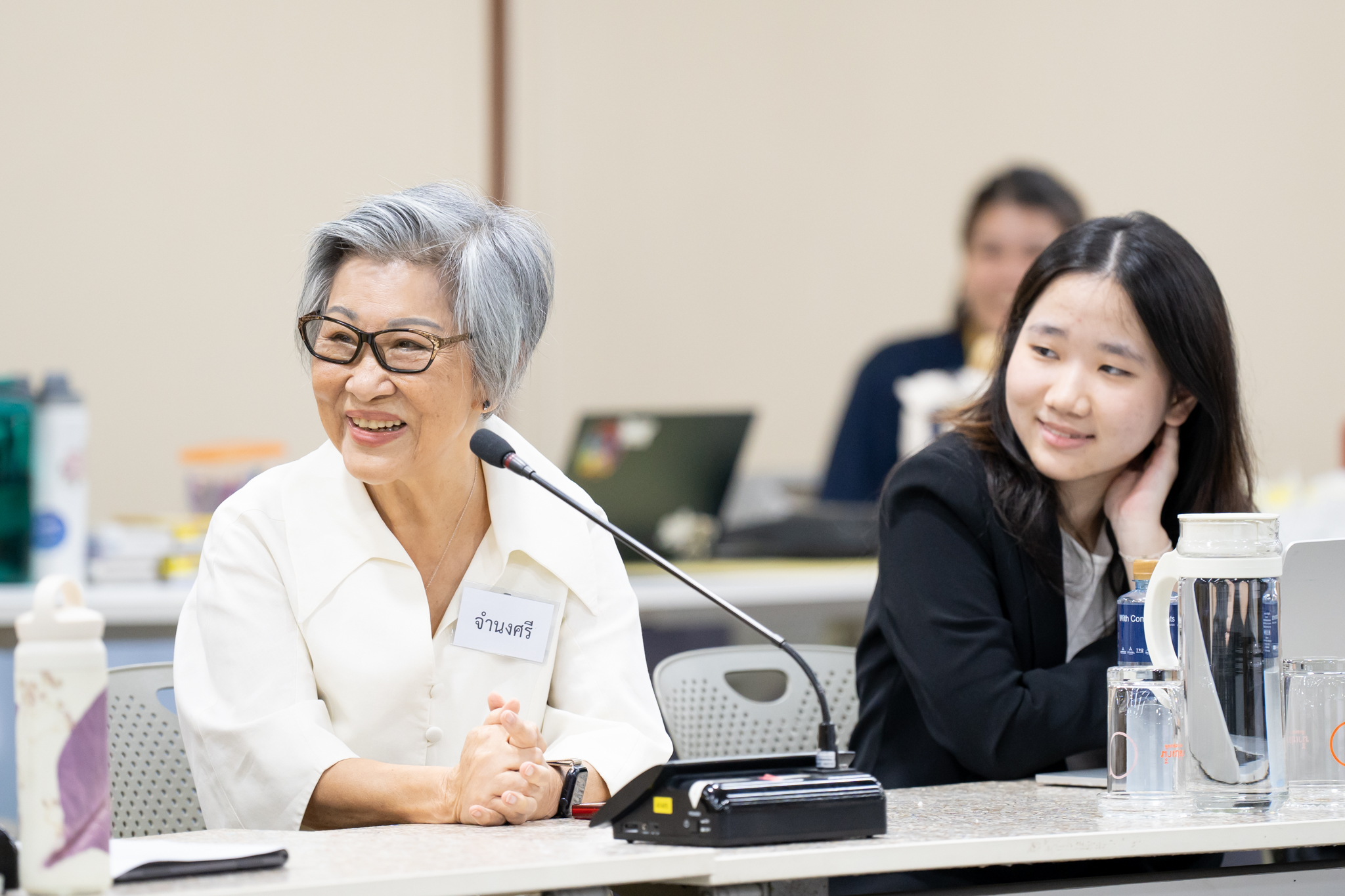 ประชุมการวางแผนยุทธศาสตร์การวิจัยในอนาคตเพื่อตอบสนองการแก้ไขความท้าทายเชิงระบบ ในประเด็น “การดูแลผู้ป่วยแบบประคับประคอง”