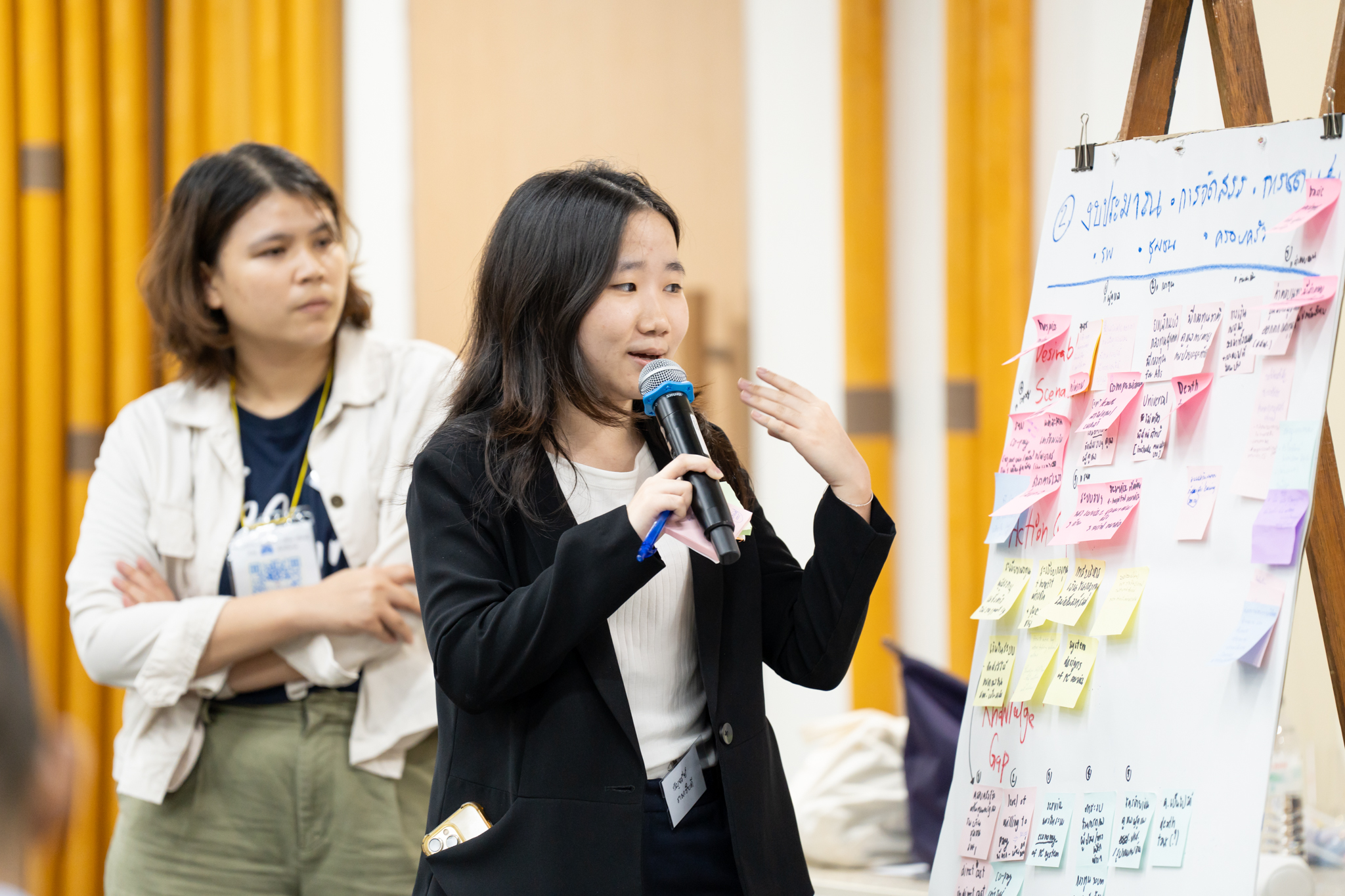 ประชุมการวางแผนยุทธศาสตร์การวิจัยในอนาคตเพื่อตอบสนองการแก้ไขความท้าทายเชิงระบบ ในประเด็น “การดูแลผู้ป่วยแบบประคับประคอง”