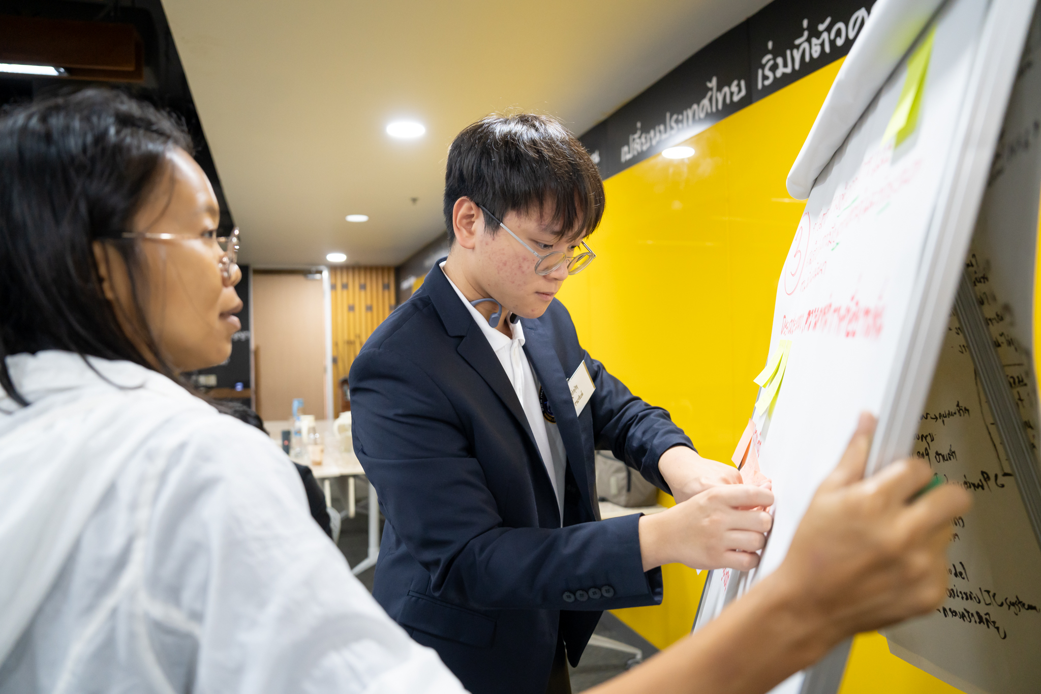 ประชุมการวางแผนยุทธศาสตร์การวิจัยในอนาคตเพื่อตอบสนองการแก้ไขความท้าทายเชิงระบบ ในประเด็น “การดูแลผู้ป่วยแบบประคับประคอง”