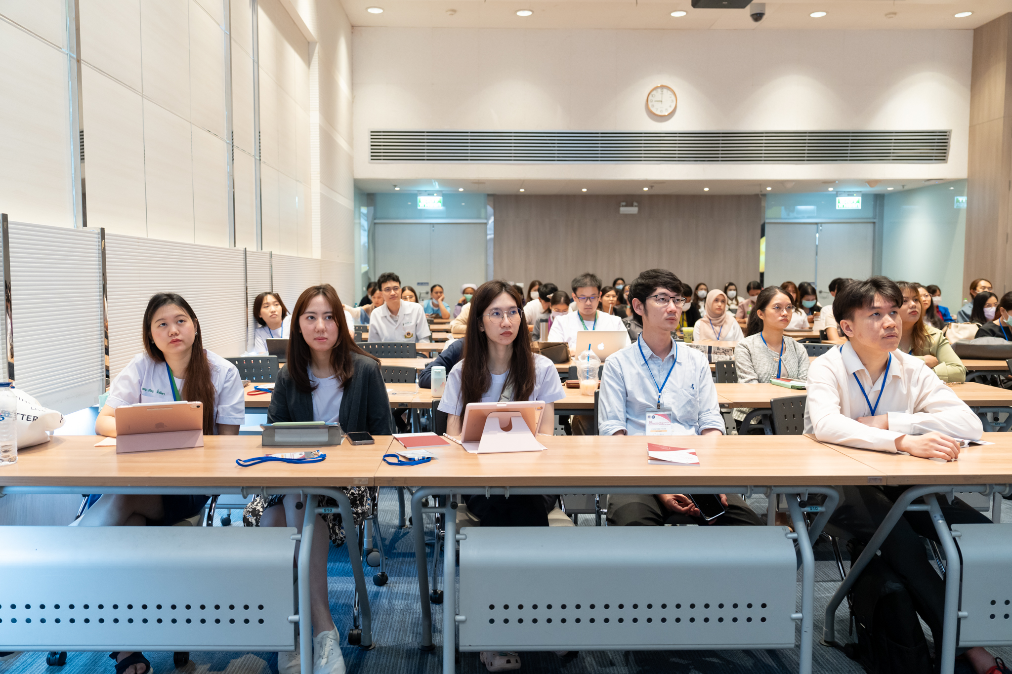 ปาฐกถา เปรม บุรี ครั้งที่ 21 และ 20th Ramathibodi Surgical Forum