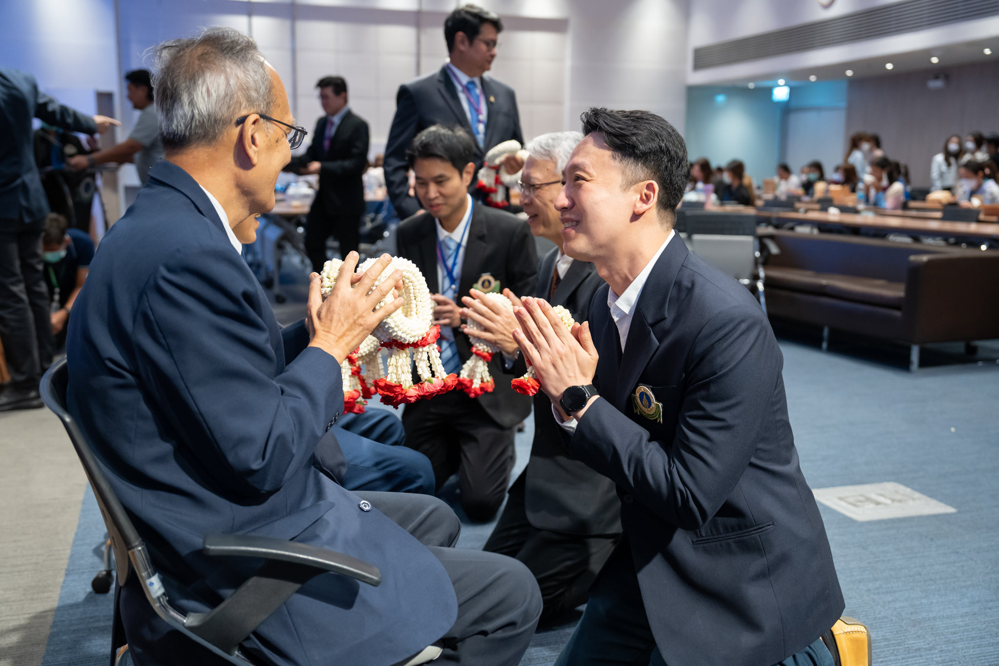 ปาฐกถา เปรม บุรี ครั้งที่ 21 และ 20th Ramathibodi Surgical Forum