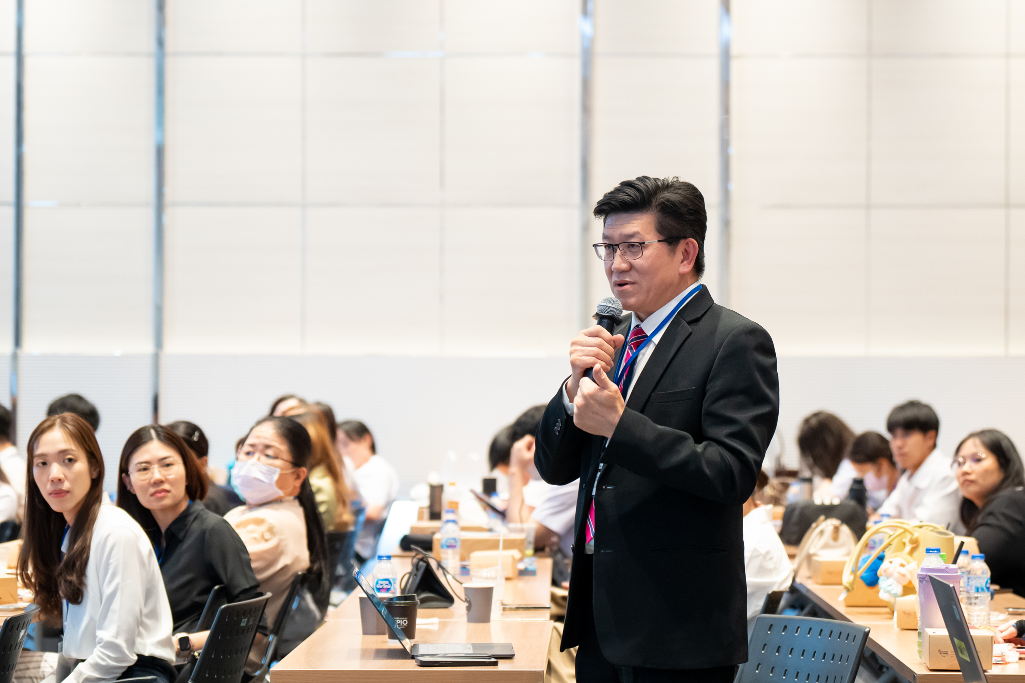ปาฐกถา เปรม บุรี ครั้งที่ 21 และ 20th Ramathibodi Surgical Forum