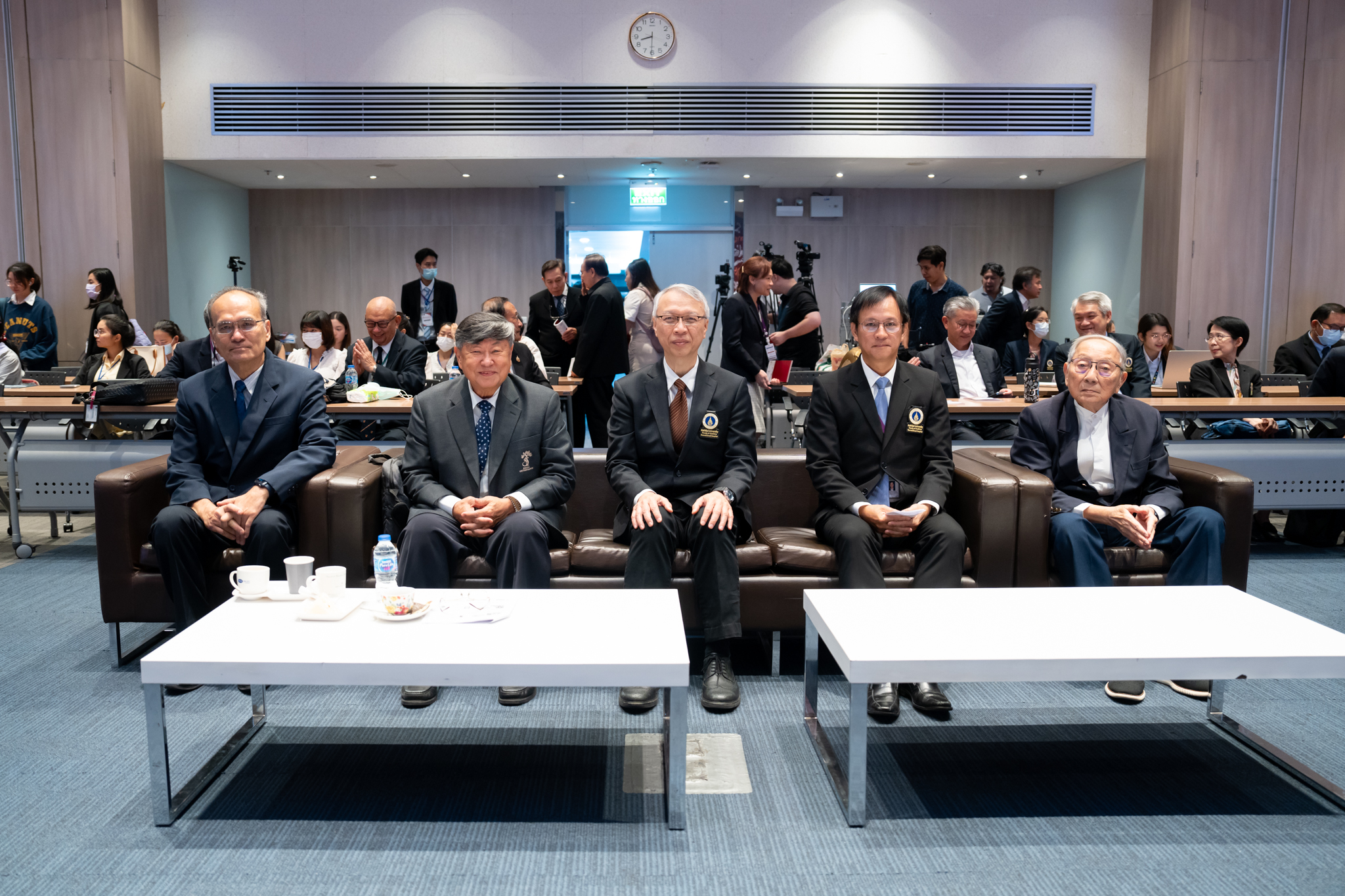 ปาฐกถา เปรม บุรี ครั้งที่ 21 และ 20th Ramathibodi Surgical Forum
