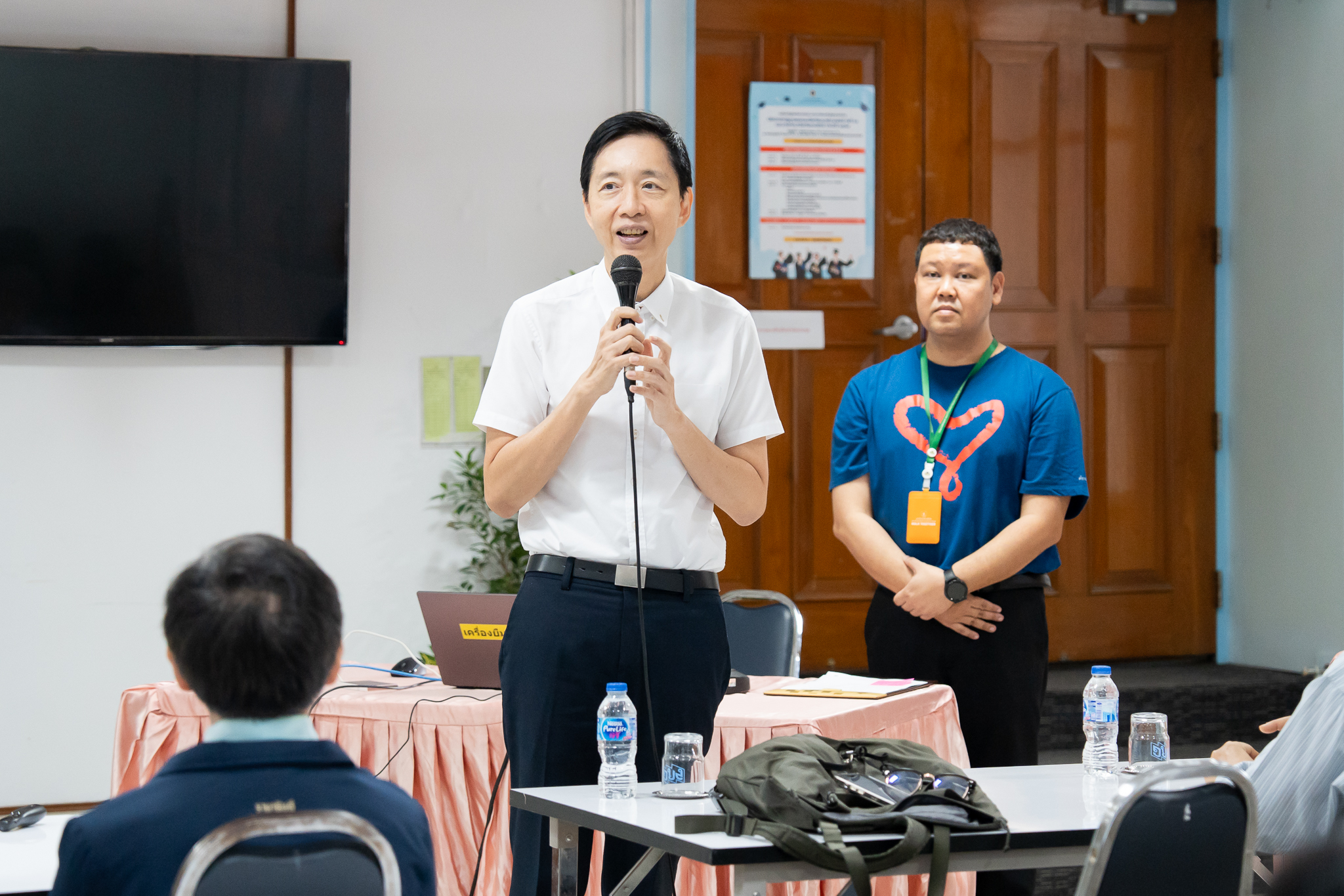 งานสรุปผลการดำเนินงาน และ AAR งานมหกรรมคุณภาพ ครั้งที่ 31 ประจำปี 2567 "บูรณาการกระบวนการทำงานด้วยมิติคุณภาพ เพื่อการพัฒนาที่ยั่งยืน...สู่การเป็นองค์กรแห่งนวัตกรรม” งานสรุปผลการดำเนินงาน และ AAR งานมหกรรมคุณภาพ ครั้งที่ 31 ประจำปี 2567 "บูรณาการกระบวนการทำงานด้วยมิติคุณภาพ เพื่อการพัฒนาที่ยั่งยืน...สู่การเป็นองค์กรแห่งนวัตกรรม”