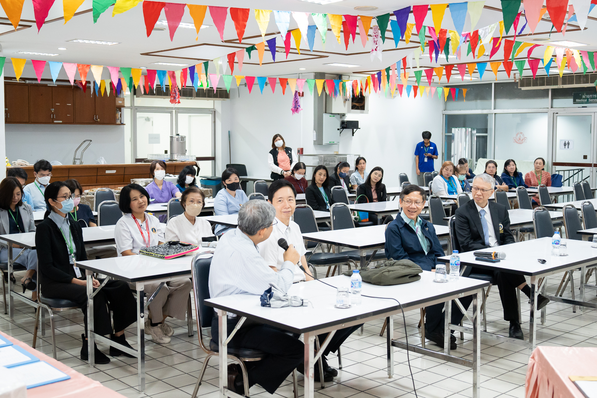 งานสรุปผลการดำเนินงาน และ AAR งานมหกรรมคุณภาพ ครั้งที่ 31 ประจำปี 2567 "บูรณาการกระบวนการทำงานด้วยมิติคุณภาพ เพื่อการพัฒนาที่ยั่งยืน...สู่การเป็นองค์กรแห่งนวัตกรรม” งานสรุปผลการดำเนินงาน และ AAR งานมหกรรมคุณภาพ ครั้งที่ 31 ประจำปี 2567 "บูรณาการกระบวนการทำงานด้วยมิติคุณภาพ เพื่อการพัฒนาที่ยั่งยืน...สู่การเป็นองค์กรแห่งนวัตกรรม”