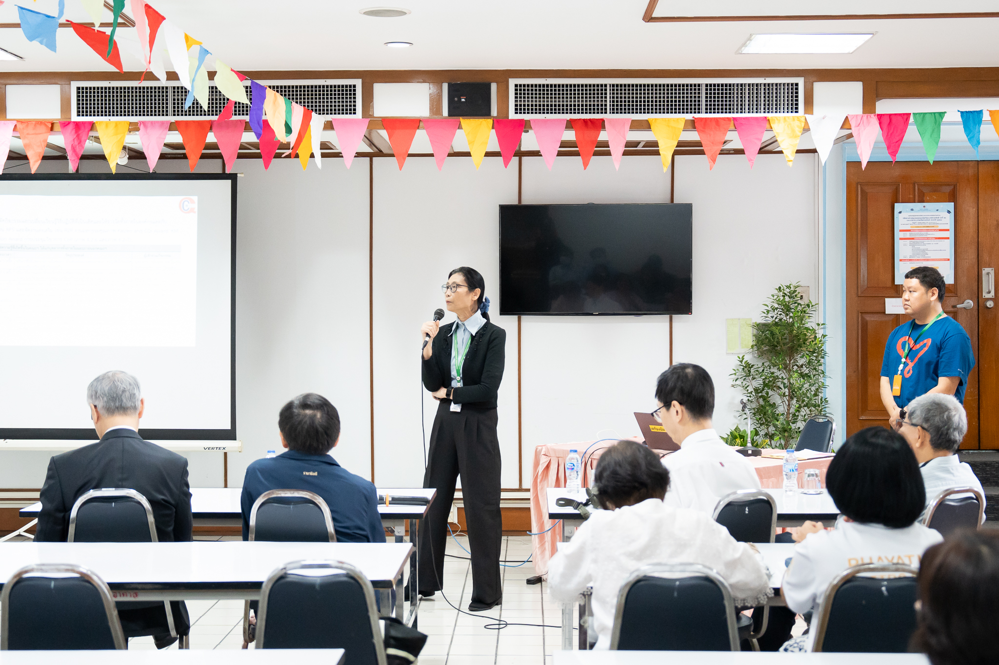 งานสรุปผลการดำเนินงาน และ AAR งานมหกรรมคุณภาพ ครั้งที่ 31 ประจำปี 2567 "บูรณาการกระบวนการทำงานด้วยมิติคุณภาพ เพื่อการพัฒนาที่ยั่งยืน...สู่การเป็นองค์กรแห่งนวัตกรรม” งานสรุปผลการดำเนินงาน และ AAR งานมหกรรมคุณภาพ ครั้งที่ 31 ประจำปี 2567 "บูรณาการกระบวนการทำงานด้วยมิติคุณภาพ เพื่อการพัฒนาที่ยั่งยืน...สู่การเป็นองค์กรแห่งนวัตกรรม”