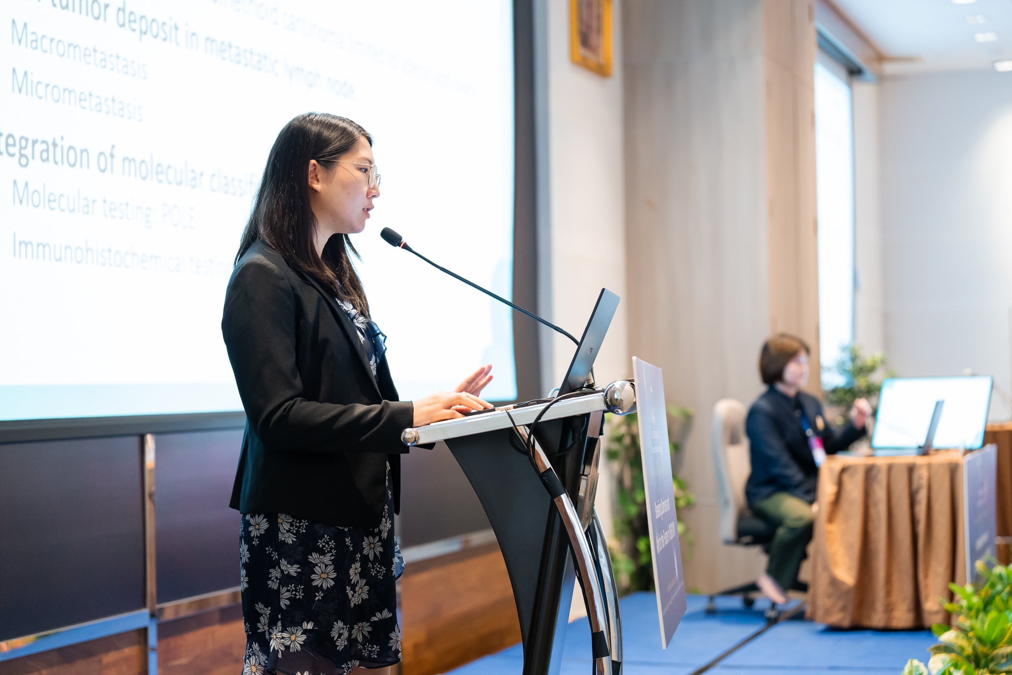 งานประชุมวิชาการประจำปี ภาควิชาสูติศาสตร์-นรีเวชวิทยา เรื่อง “Breaking Barriers and Aim for the Future in OB/GYN” งานประชุมวิชาการประจำปี ภาควิชาสูติศาสตร์-นรีเวชวิทยา เรื่อง “Breaking Barriers and Aim for the Future in OB/GYN”