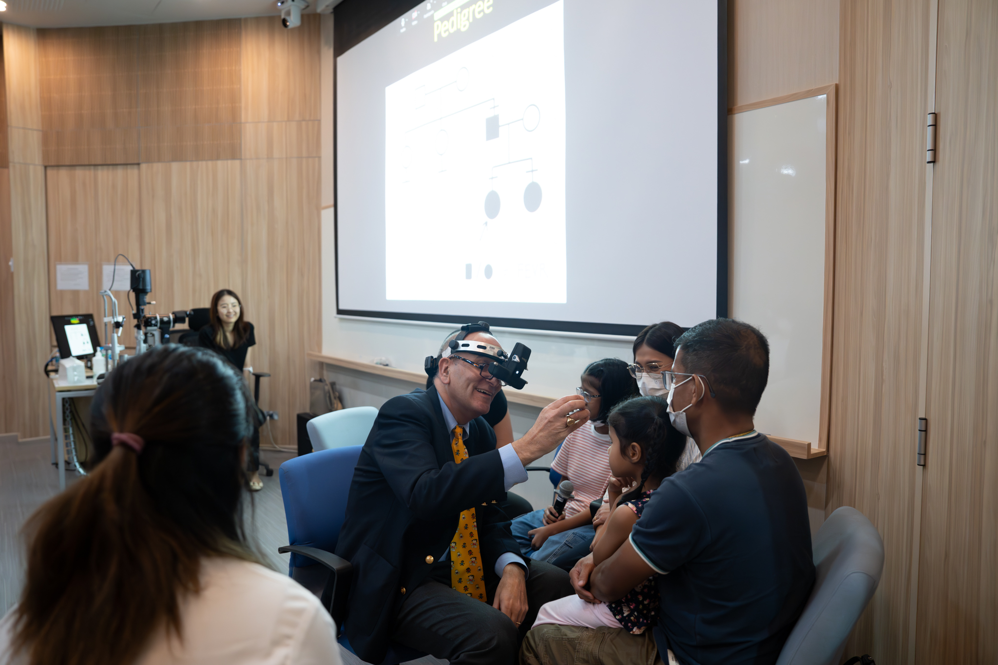 งานประชุม ORB Genetics งานประชุม ORB Genetics