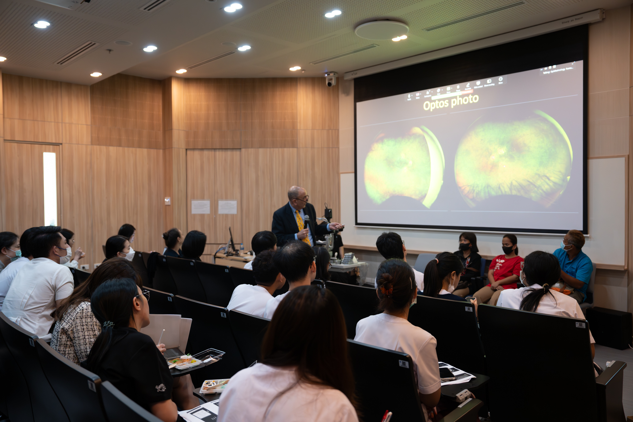 งานประชุม ORB Genetics งานประชุม ORB Genetics