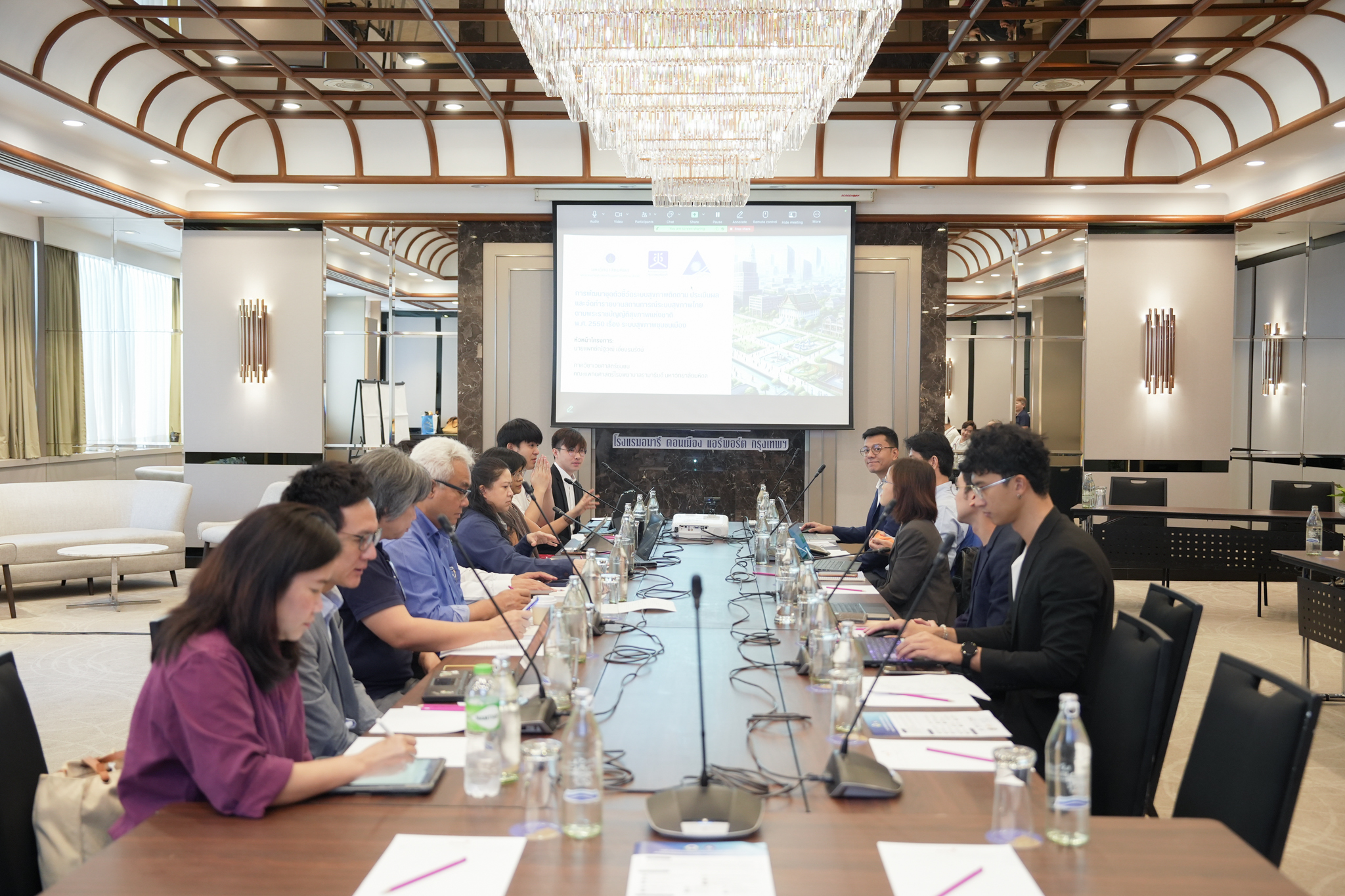 การประชุมเชิงปฏิบัติการเพื่อพัฒนา ดัชนีวัดสถานการณ์ระบบสุขภาพชุมชนเมือง ตามธรรมนูญว่าด้วยระบบสุขภาพแห่งชาติ ฉบับที่ 3 พ.ศ. 2565 ผ่านกระบวนการมีส่วนร่วม ครั้งที่ 2 การประชุมเชิงปฏิบัติการเพื่อพัฒนา ดัชนีวัดสถานการณ์ระบบสุขภาพชุมชนเมือง ตามธรรมนูญว่าด้วยระบบสุขภาพแห่งชาติ ฉบับที่ 3 พ.ศ. 2565 ผ่านกระบวนการมีส่วนร่วม ครั้งที่ 2