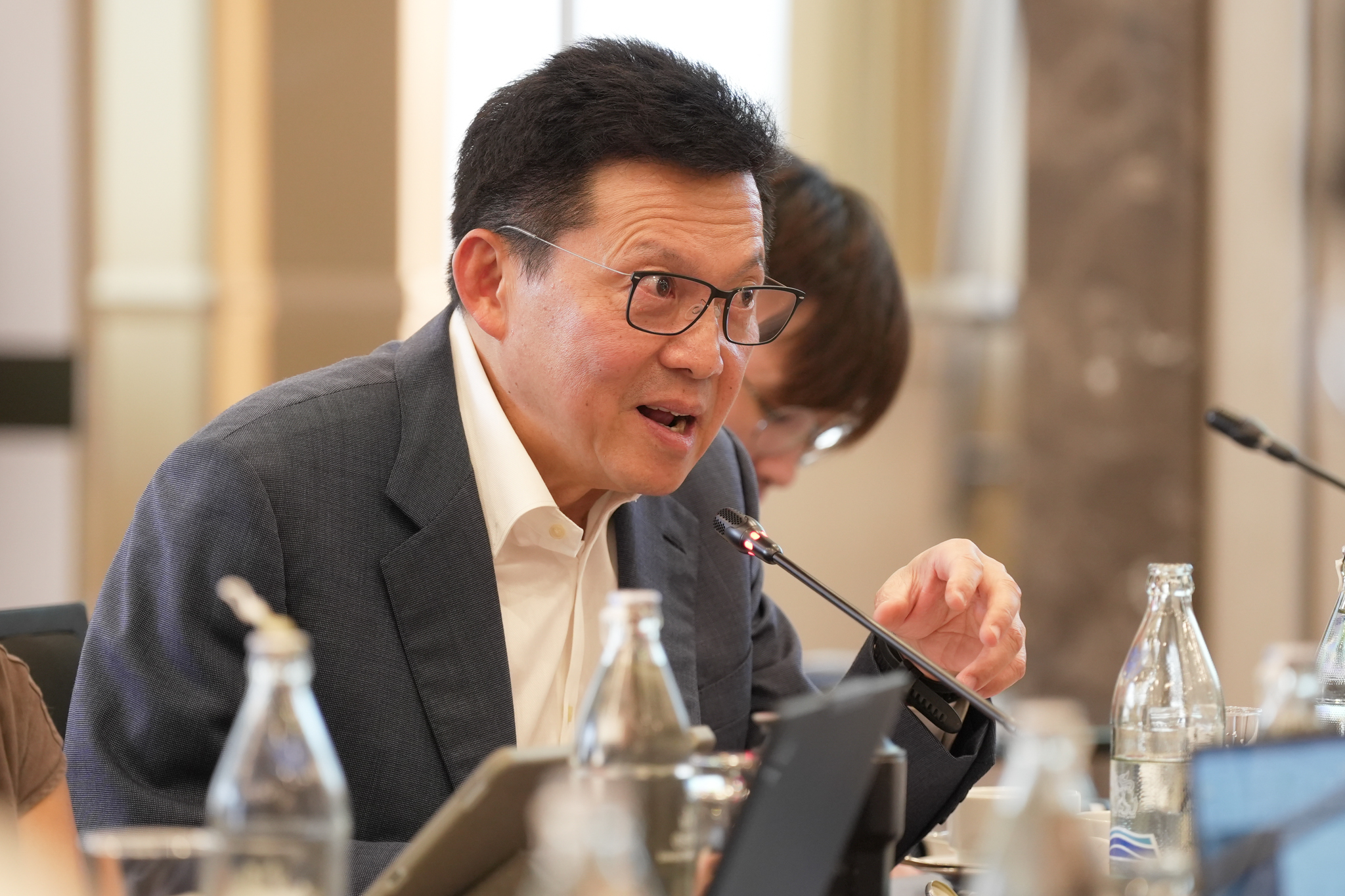 การประชุมเชิงปฏิบัติการเพื่อพัฒนา ดัชนีวัดสถานการณ์ระบบสุขภาพชุมชนเมือง ตามธรรมนูญว่าด้วยระบบสุขภาพแห่งชาติ ฉบับที่ 3 พ.ศ. 2565 ผ่านกระบวนการมีส่วนร่วม ครั้งที่ 2 การประชุมเชิงปฏิบัติการเพื่อพัฒนา ดัชนีวัดสถานการณ์ระบบสุขภาพชุมชนเมือง ตามธรรมนูญว่าด้วยระบบสุขภาพแห่งชาติ ฉบับที่ 3 พ.ศ. 2565 ผ่านกระบวนการมีส่วนร่วม ครั้งที่ 2