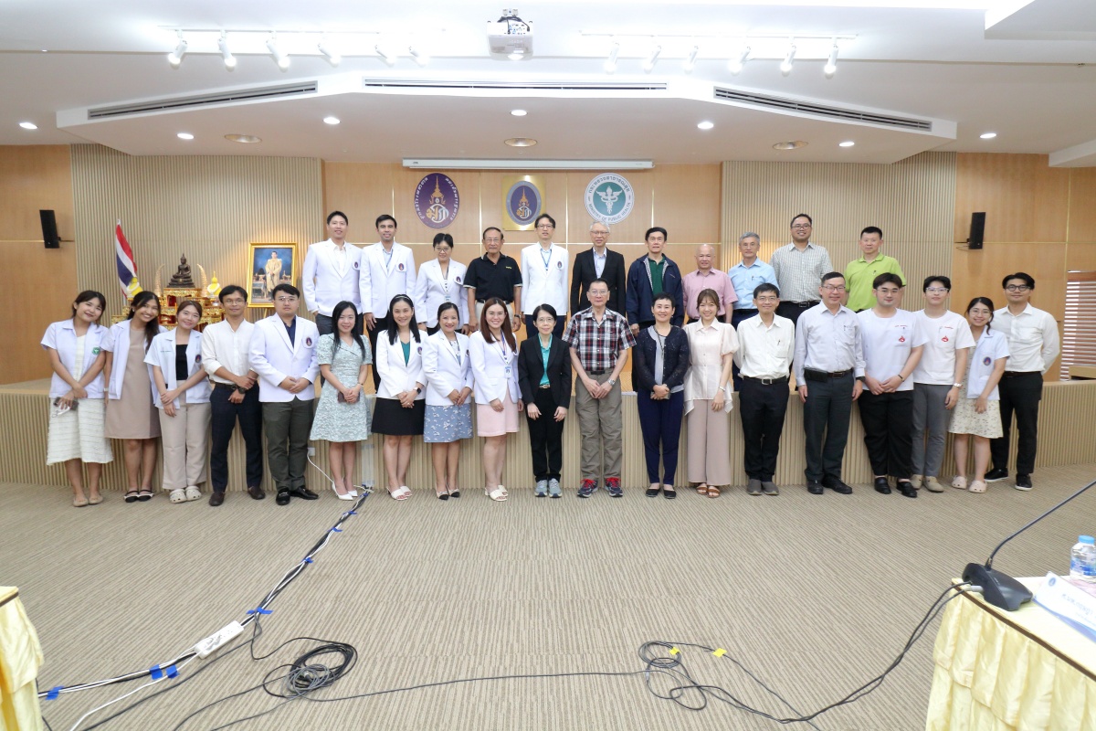 โครงการ “เยี่ยมศิษย์เก่าแพทย์รามาธิบดี ครั้งที่ 51 ประจำปี 2567”