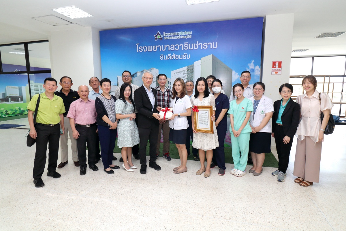 โครงการ “เยี่ยมศิษย์เก่าแพทย์รามาธิบดี ครั้งที่ 51 ประจำปี 2567”