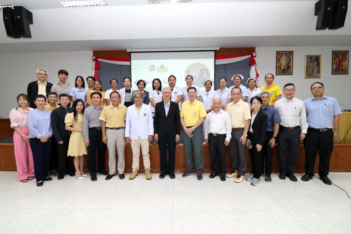 โครงการ “เยี่ยมศิษย์เก่าแพทย์รามาธิบดี ครั้งที่ 51 ประจำปี 2567”