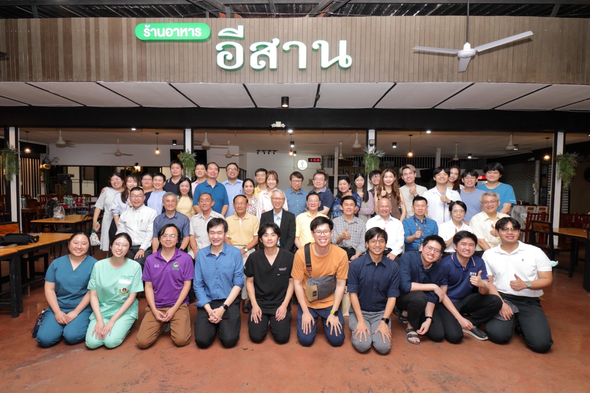 โครงการ “เยี่ยมศิษย์เก่าแพทย์รามาธิบดี ครั้งที่ 51 ประจำปี 2567”