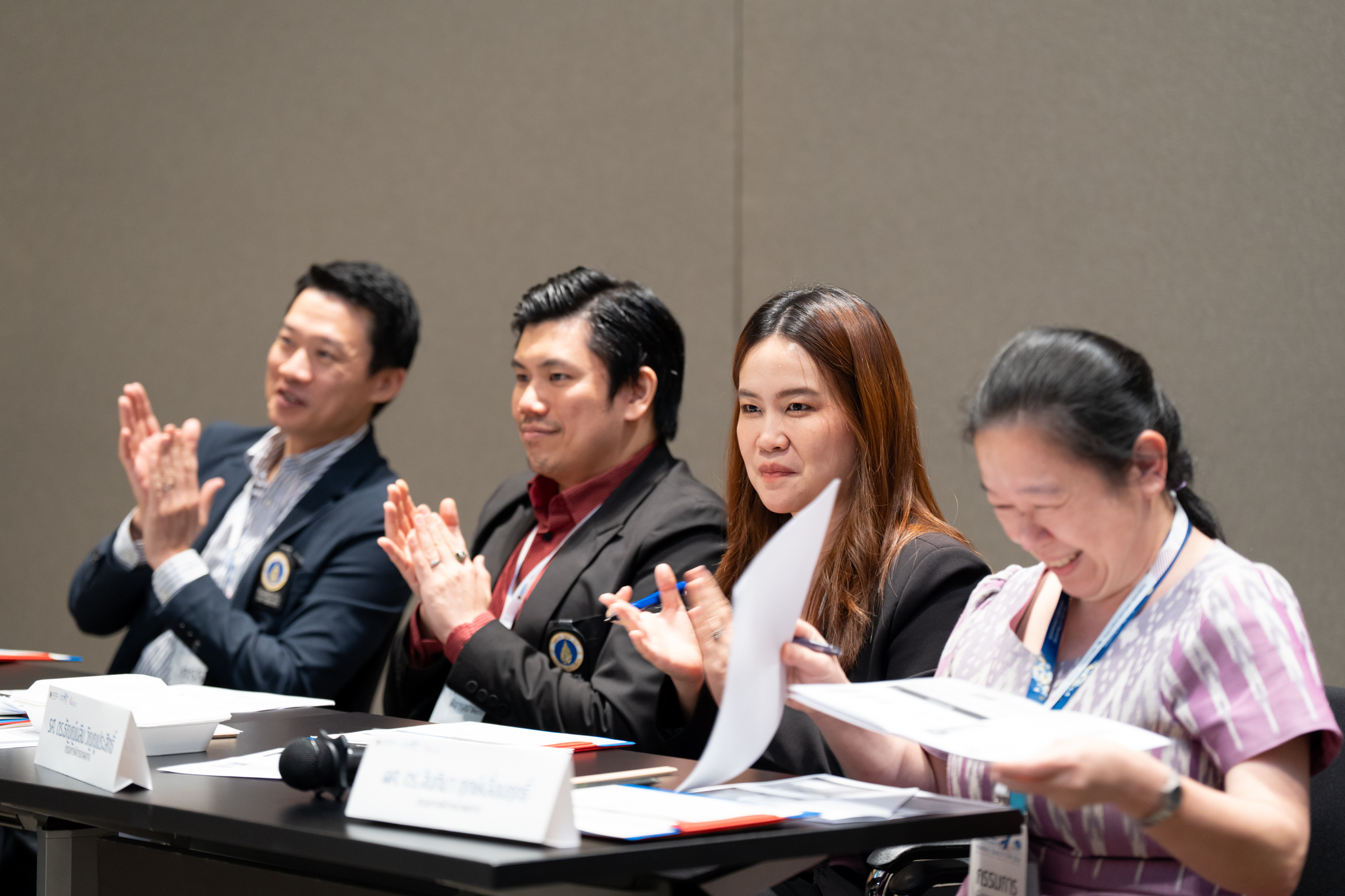 งานมหกรรมคุณภาพ มหาวิทยาลัยมหิดล ประจำปี 2567 ภายใต้หัวข้อ “Sustainable operation: ระบบปฏิบัติการที่ยั่งยืน”