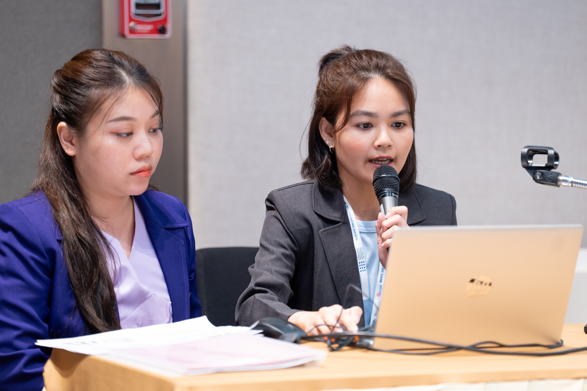 งานมหกรรมคุณภาพ มหาวิทยาลัยมหิดล ประจำปี 2567 ภายใต้หัวข้อ “Sustainable operation: ระบบปฏิบัติการที่ยั่งยืน”