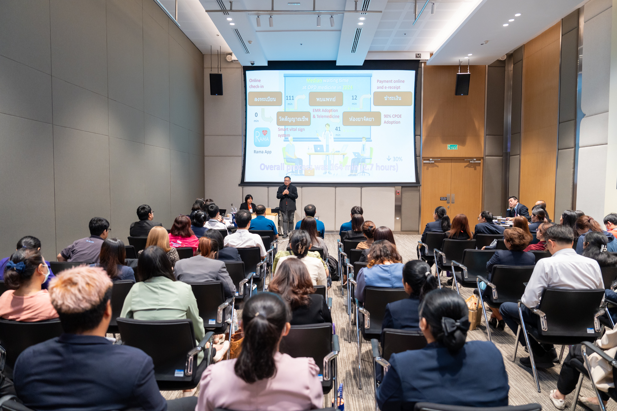 งานมหกรรมคุณภาพ มหาวิทยาลัยมหิดล ประจำปี 2567 ภายใต้หัวข้อ “Sustainable operation: ระบบปฏิบัติการที่ยั่งยืน”