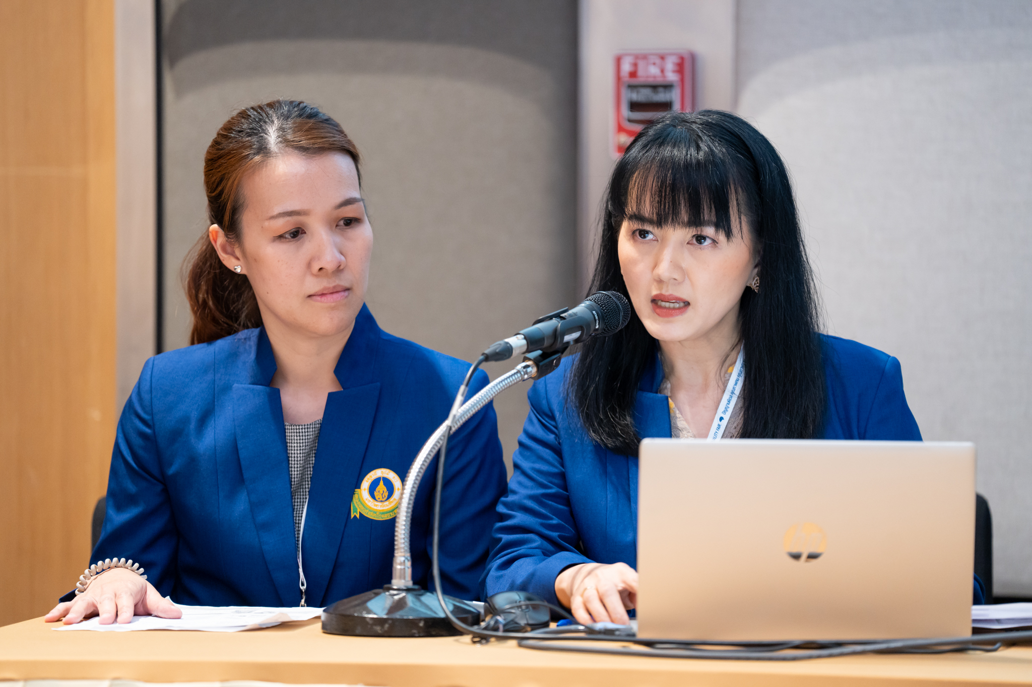 งานมหกรรมคุณภาพ มหาวิทยาลัยมหิดล ประจำปี 2567 ภายใต้หัวข้อ “Sustainable operation: ระบบปฏิบัติการที่ยั่งยืน”