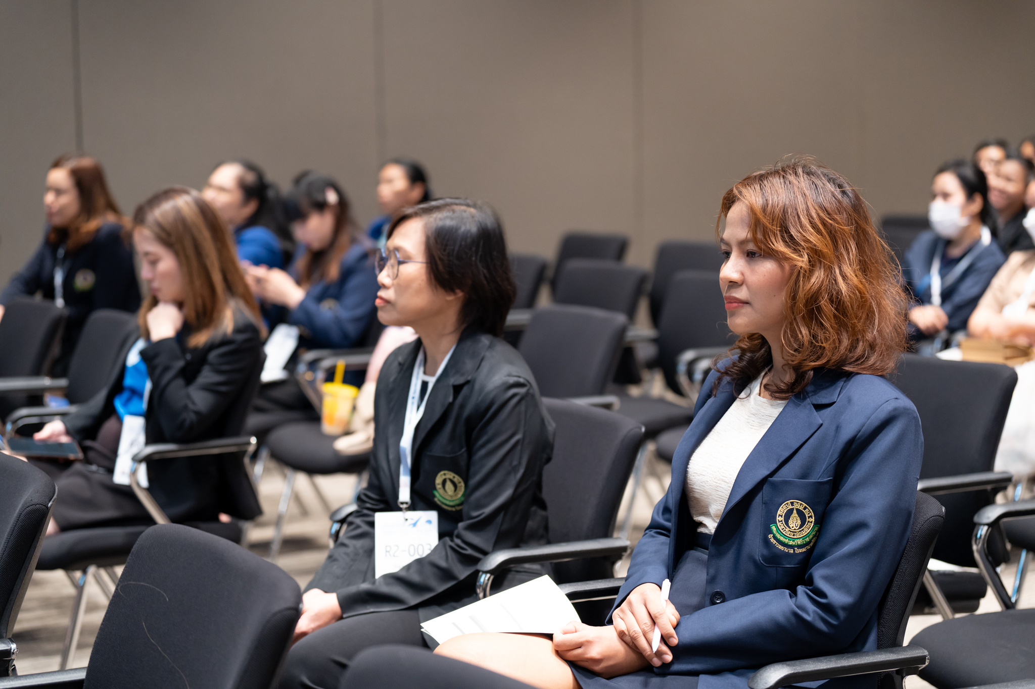 งานมหกรรมคุณภาพ มหาวิทยาลัยมหิดล ประจำปี 2567 ภายใต้หัวข้อ “Sustainable operation: ระบบปฏิบัติการที่ยั่งยืน”
