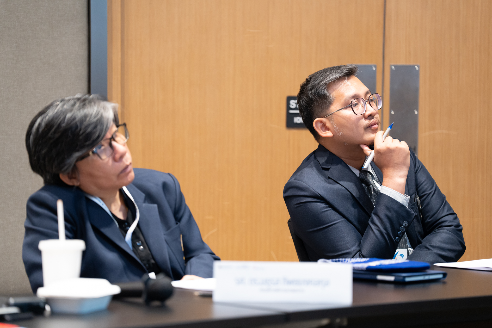 งานมหกรรมคุณภาพ มหาวิทยาลัยมหิดล ประจำปี 2567 ภายใต้หัวข้อ “Sustainable operation: ระบบปฏิบัติการที่ยั่งยืน”
