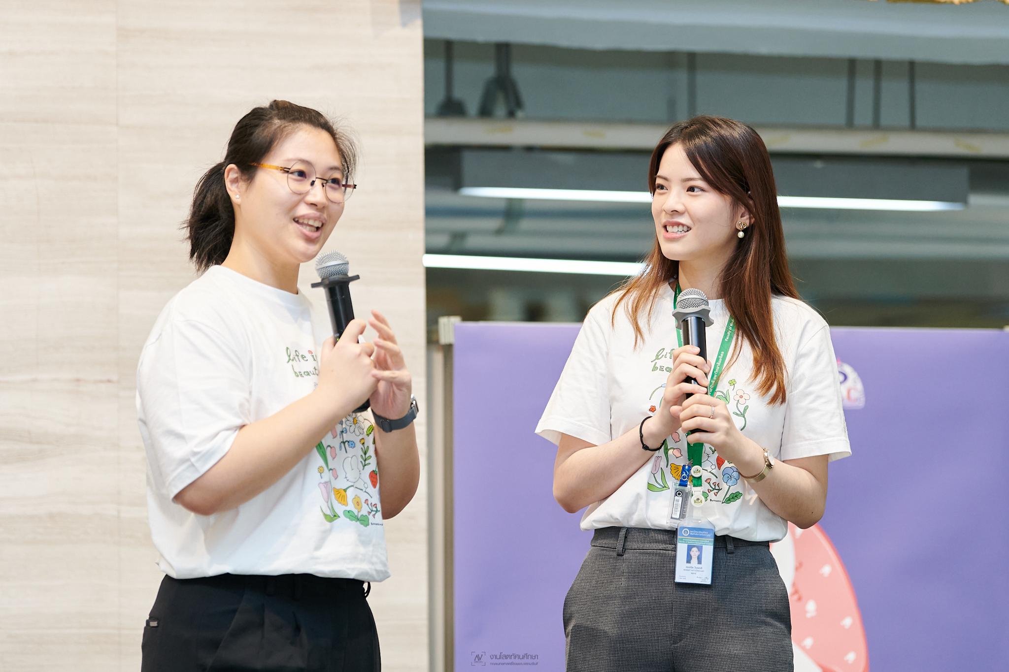 ศูนย์ความเป็นเลิศด้านโรคมะเร็ง จัดกิจกรรม “November Is Lung Cancer Awareness Month: โรคมะเร็งปอด” พร้อมส่งเสริมความรู้สู่ประชาชน ศูนย์ความเป็นเลิศด้านโรคมะเร็ง จัดกิจกรรม “November Is Lung Cancer Awareness Month: โรคมะเร็งปอด” พร้อมส่งเสริมความรู้สู่ประชาชน