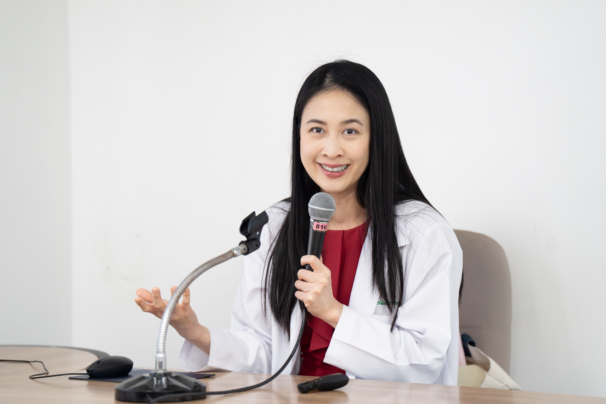 ประชุมวิชาการ เรื่อง “Multidisciplinary Meeting:  What’s New In Gastric Cancer”