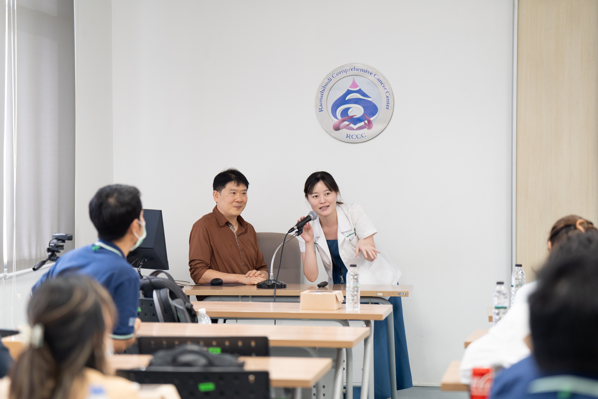 ประชุมวิชาการ เรื่อง “Multidisciplinary Meeting:  What’s New In Gastric Cancer”