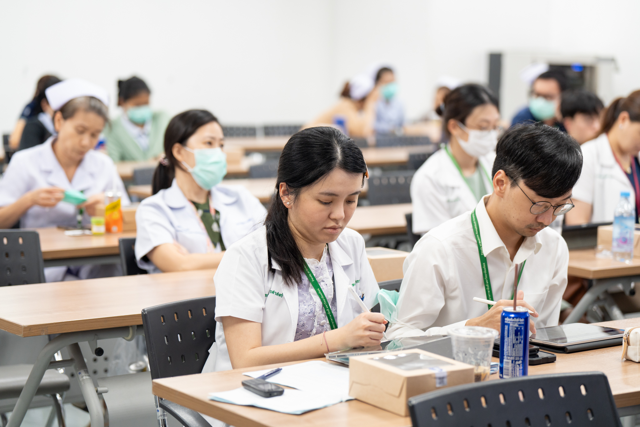 ประชุมวิชาการ เรื่อง “Multidisciplinary Meeting:  What’s New In Gastric Cancer”